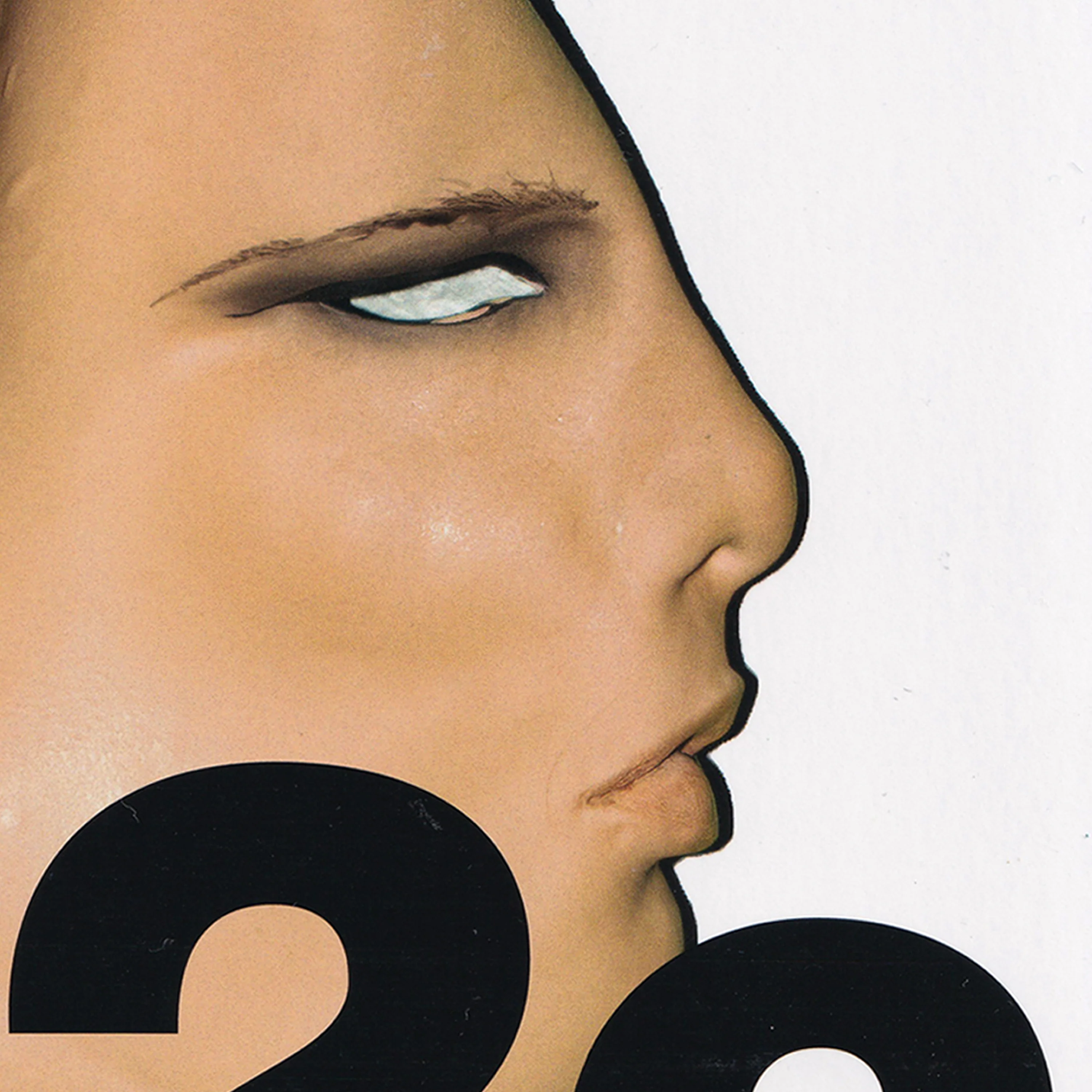 032c 2021 Issue 40 Ye In Conversation With Tino Sehgal (Donda Era) - Image 4