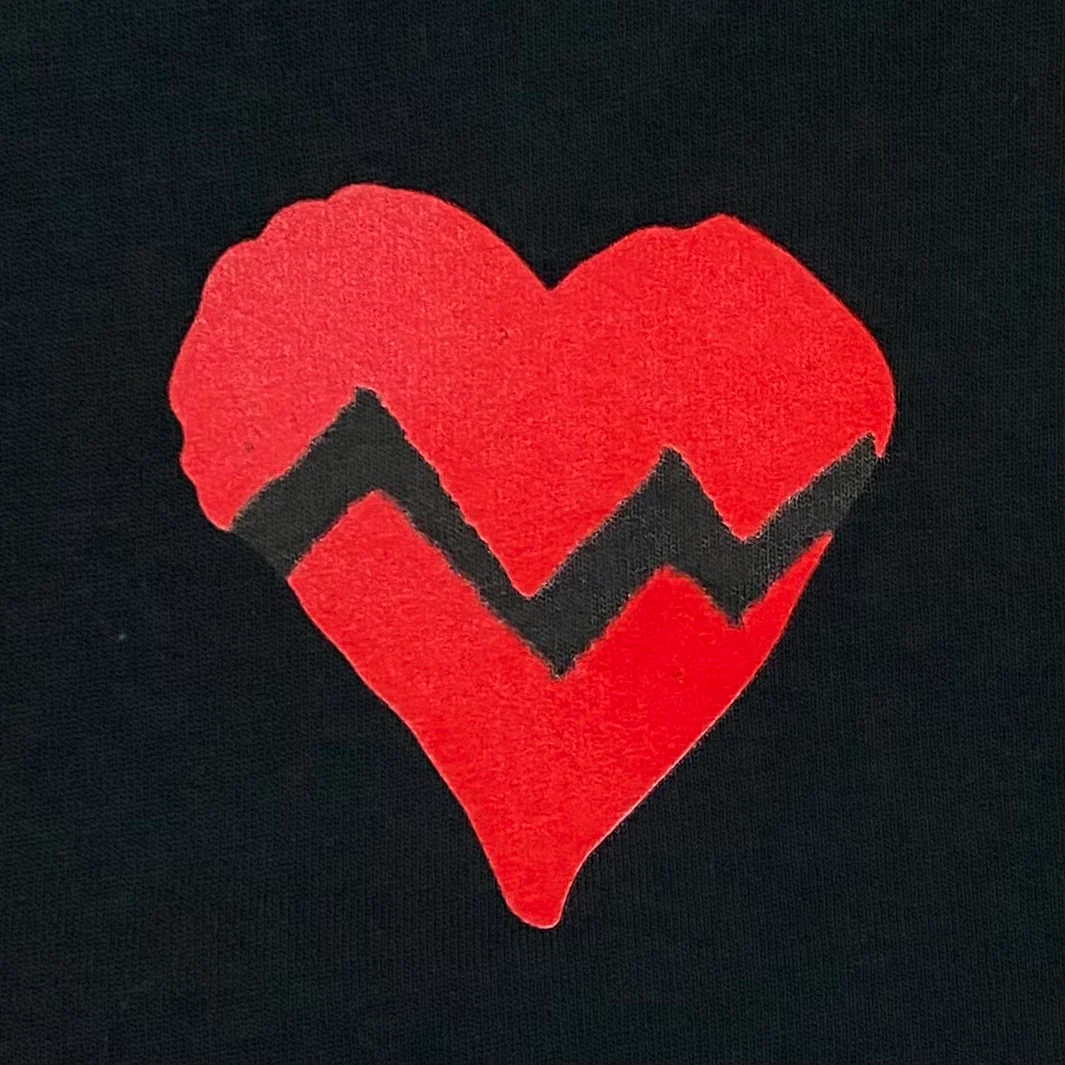 808’s & Heartbreak 2008 Logo Tee In Black - Image 2