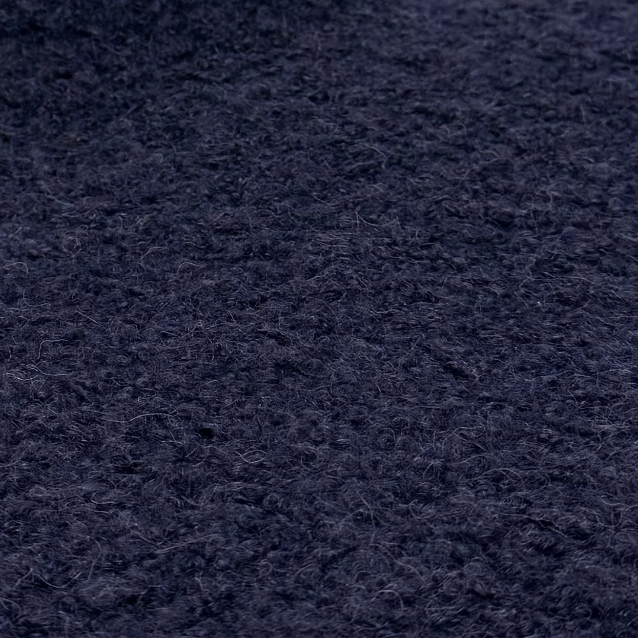 APC Kanye 2014 Oversized Airport Knit Sweater In Navy - Image 3