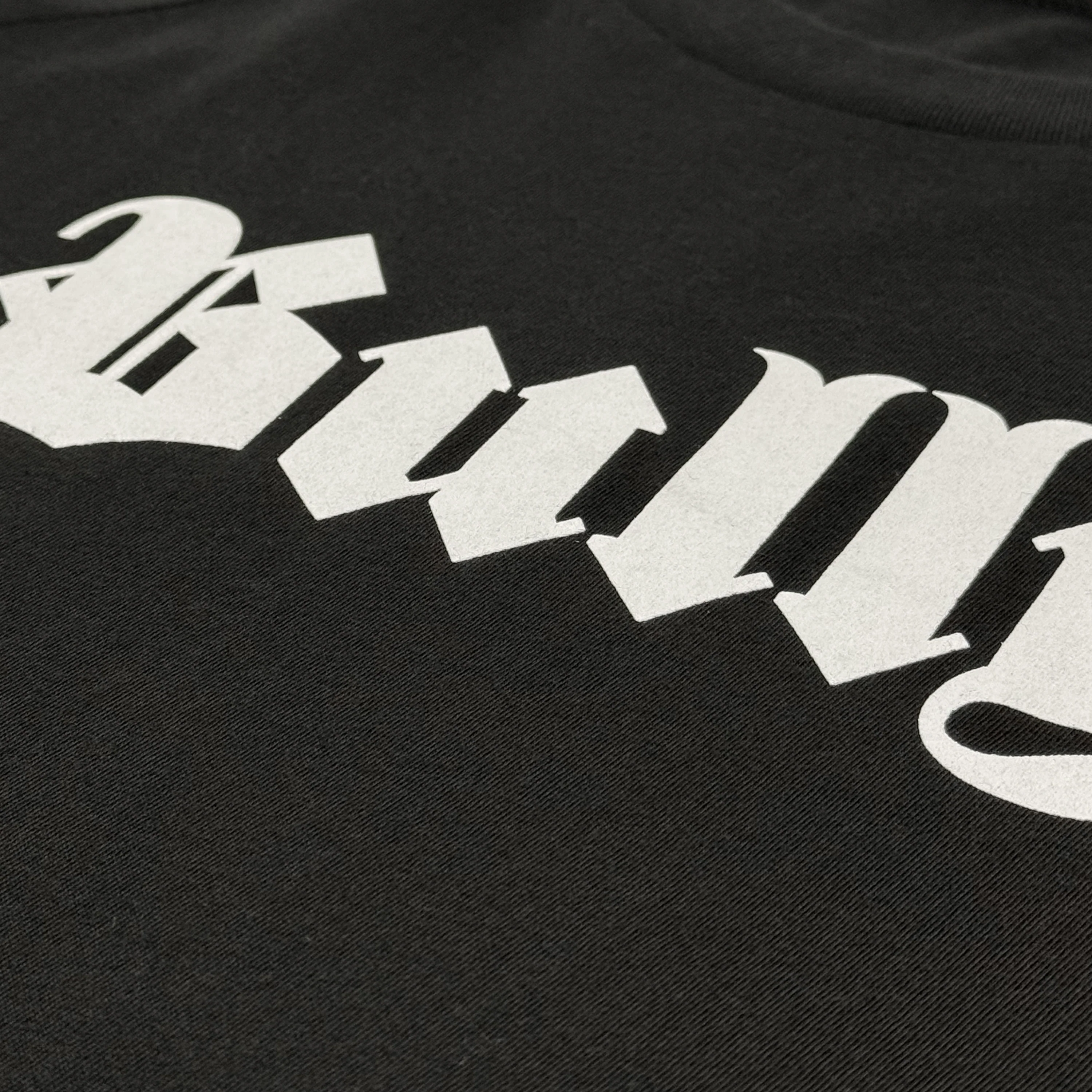 Bully 2025 Logo Tee In Black - Image 3