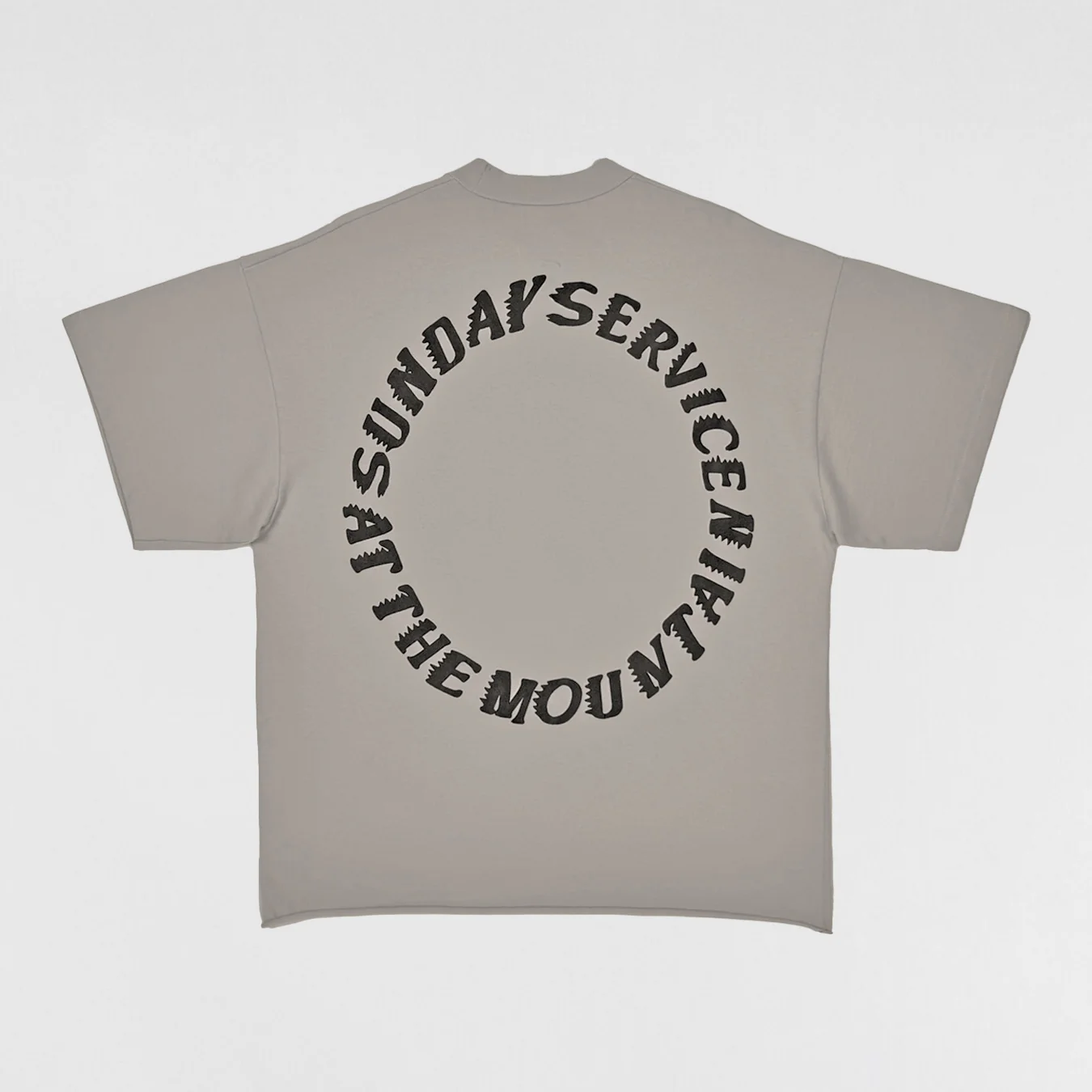 Jesus Is King 2019 Coachella 'Trust God' Tee By CPFM - Image 4