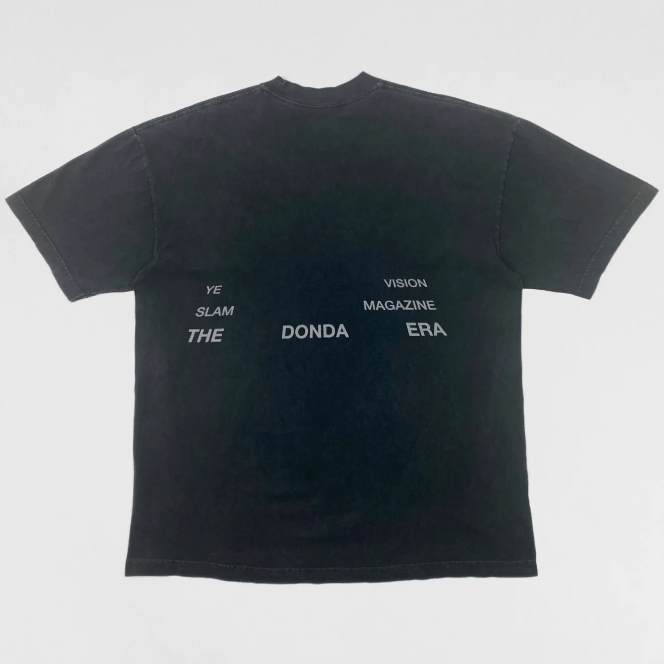 Donda 2021 Doves Slam Magazine Tee - Image 4