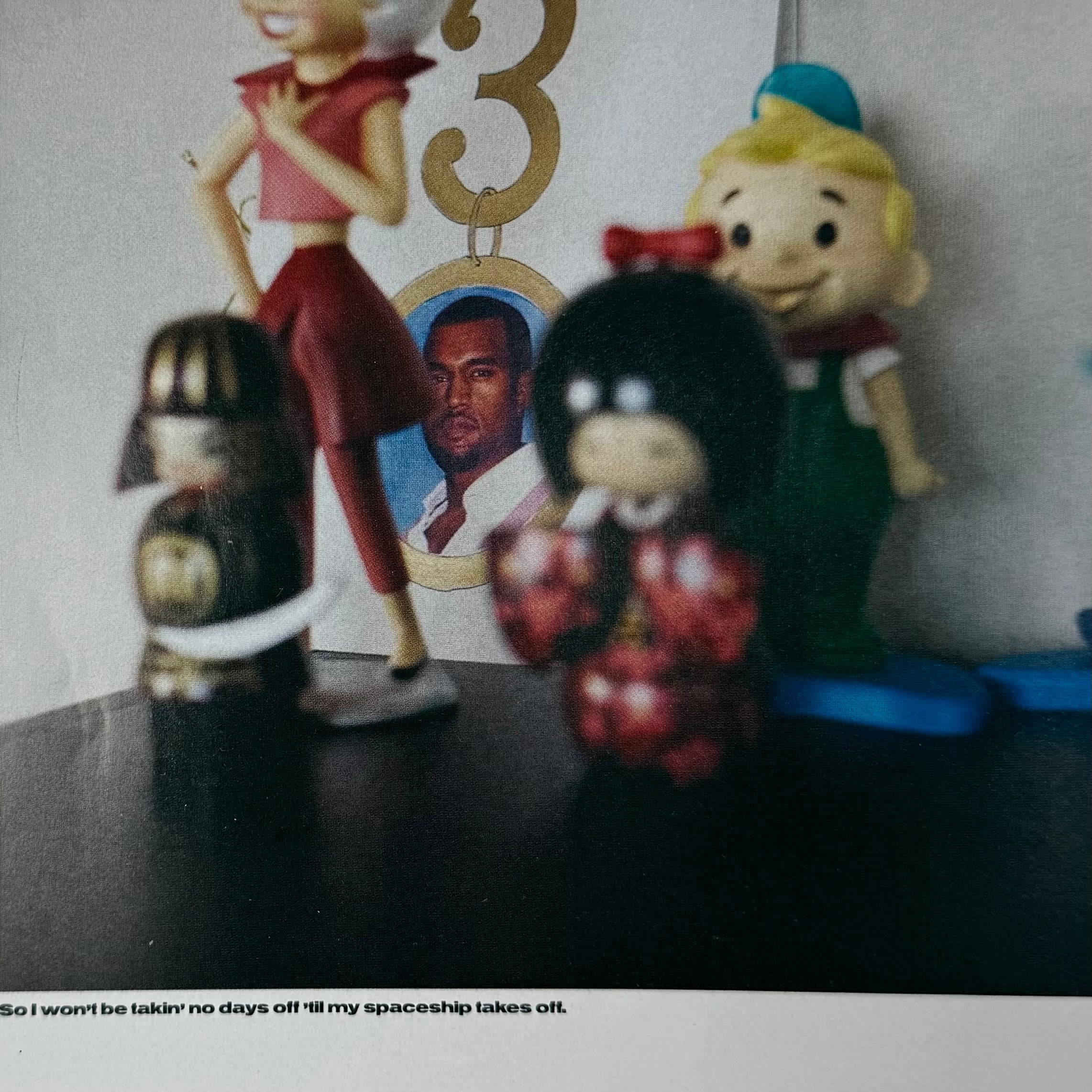 Fader 2008 'Hearts Revolution' Magazine Book - Image 9