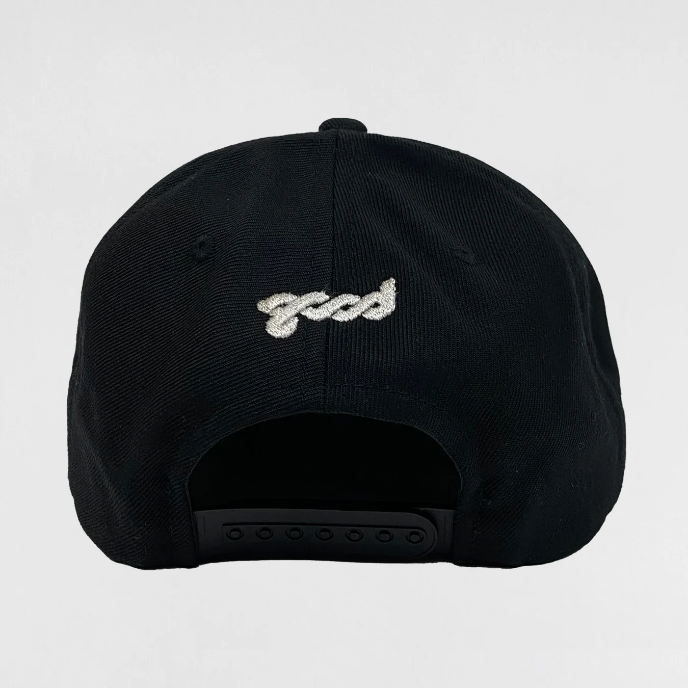 Good Music 2012 Embroidered Angel Logo Hat V1 - Image 5