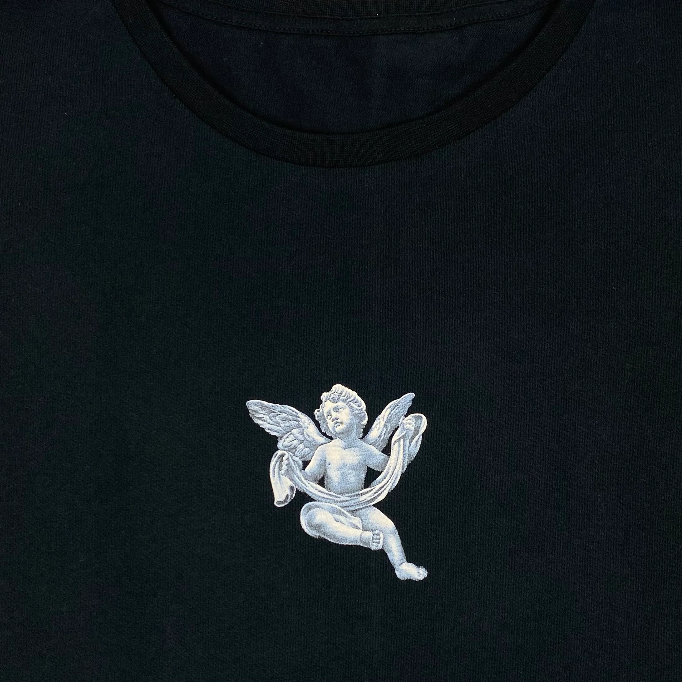 Good Music Unreleased Logo Sample Tee - Image 2