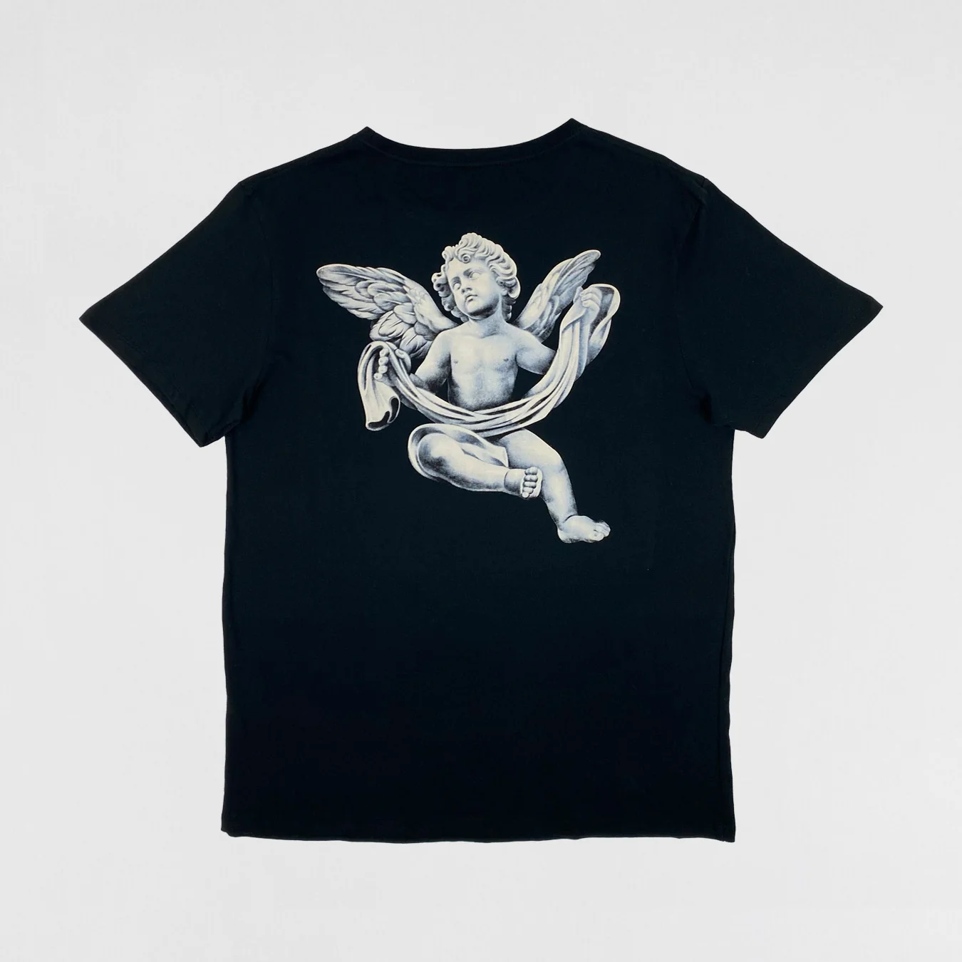 Good Music Unreleased Logo Sample Tee - Image 4
