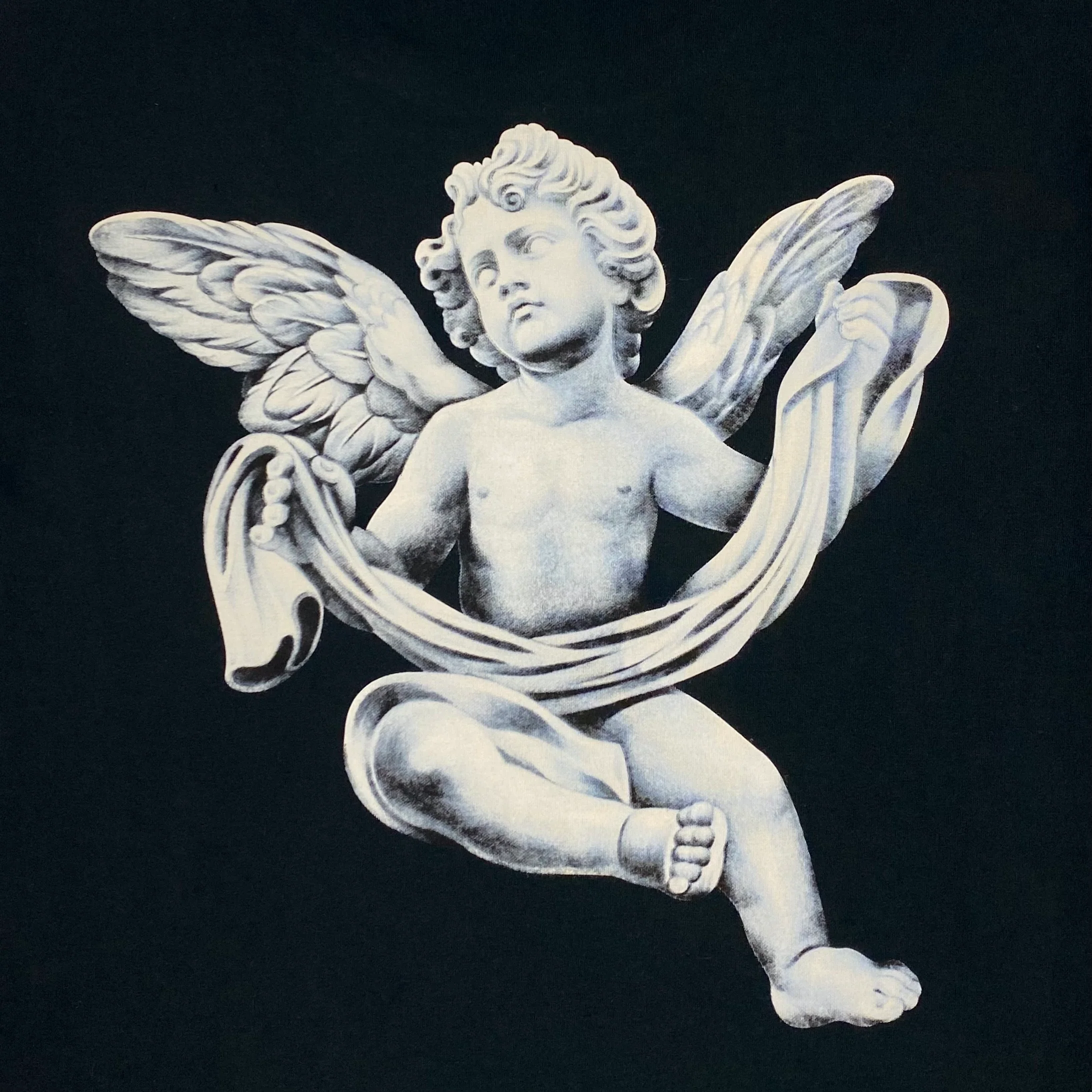 Good Music Unreleased Logo Sample Tee - Image 5