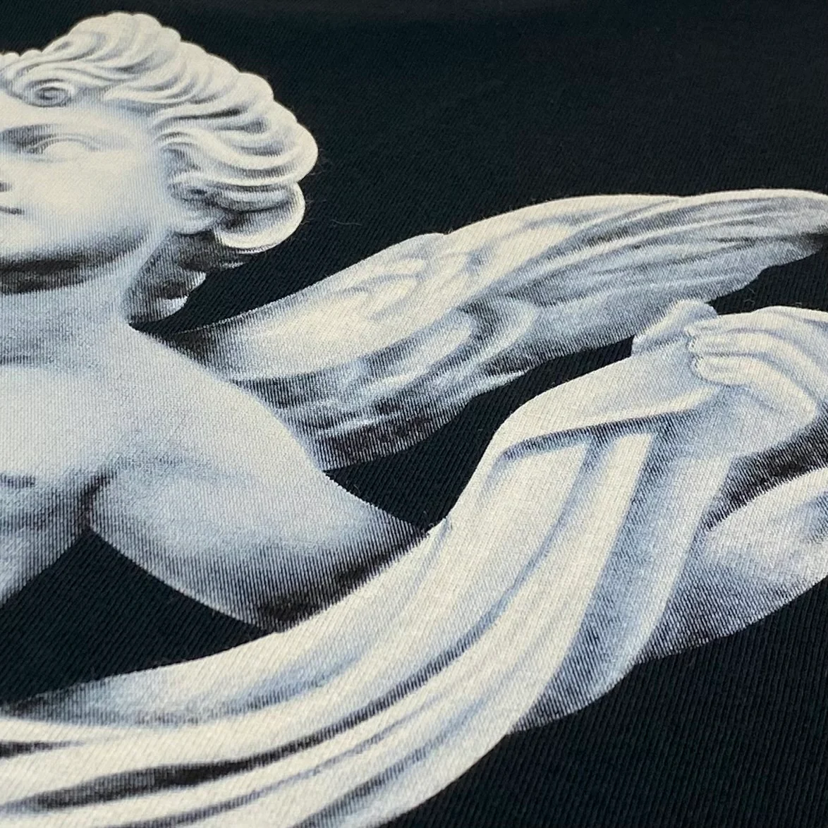 Good Music Unreleased Logo Sample Tee - Image 6