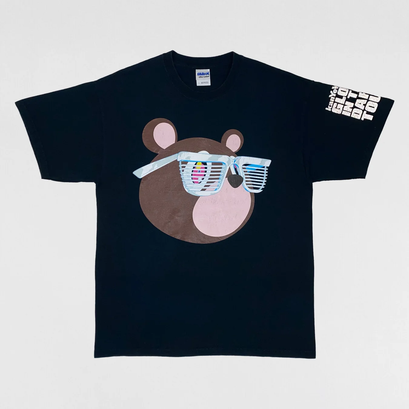Graduation 2007 Glow In The Dark Bear Tee - Image 2
