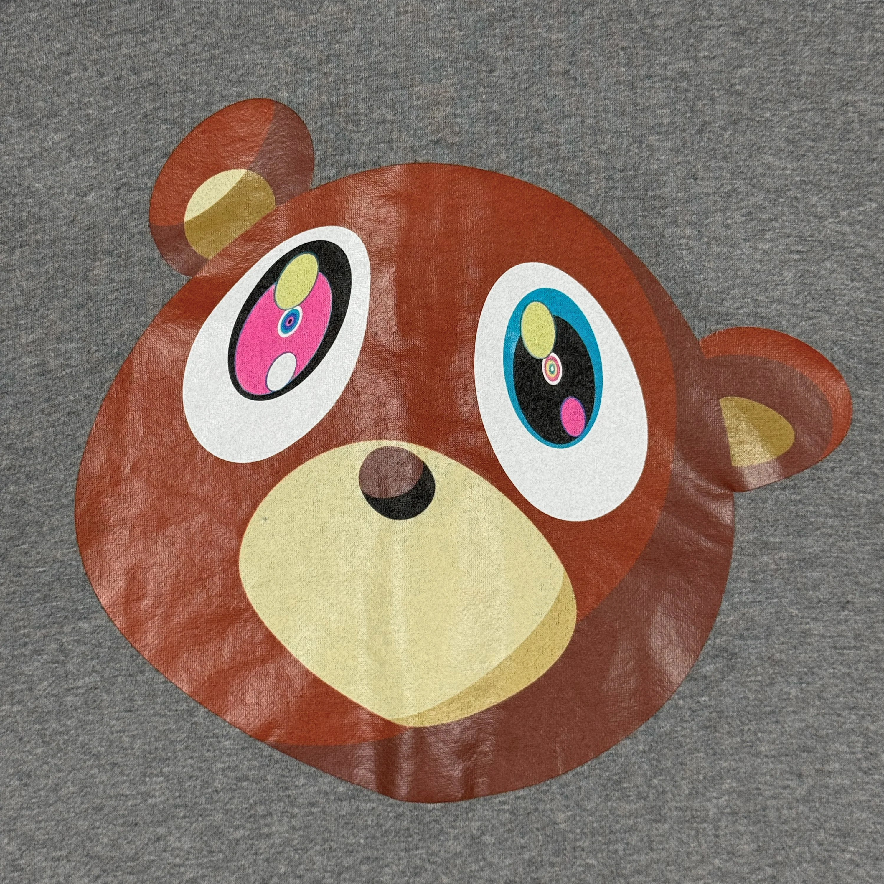 Graduation 2007 Zip Up Hoodie By Takashi Murakami - Image 3