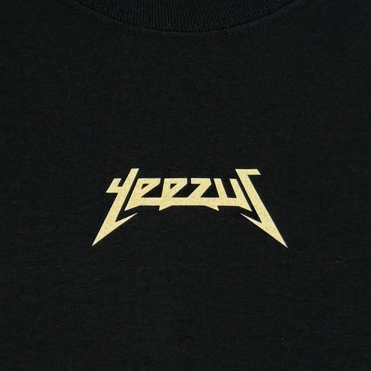 Yeezus 2015 Unreleased Native Chief Long Sleeve By Wes Lang - Image 7