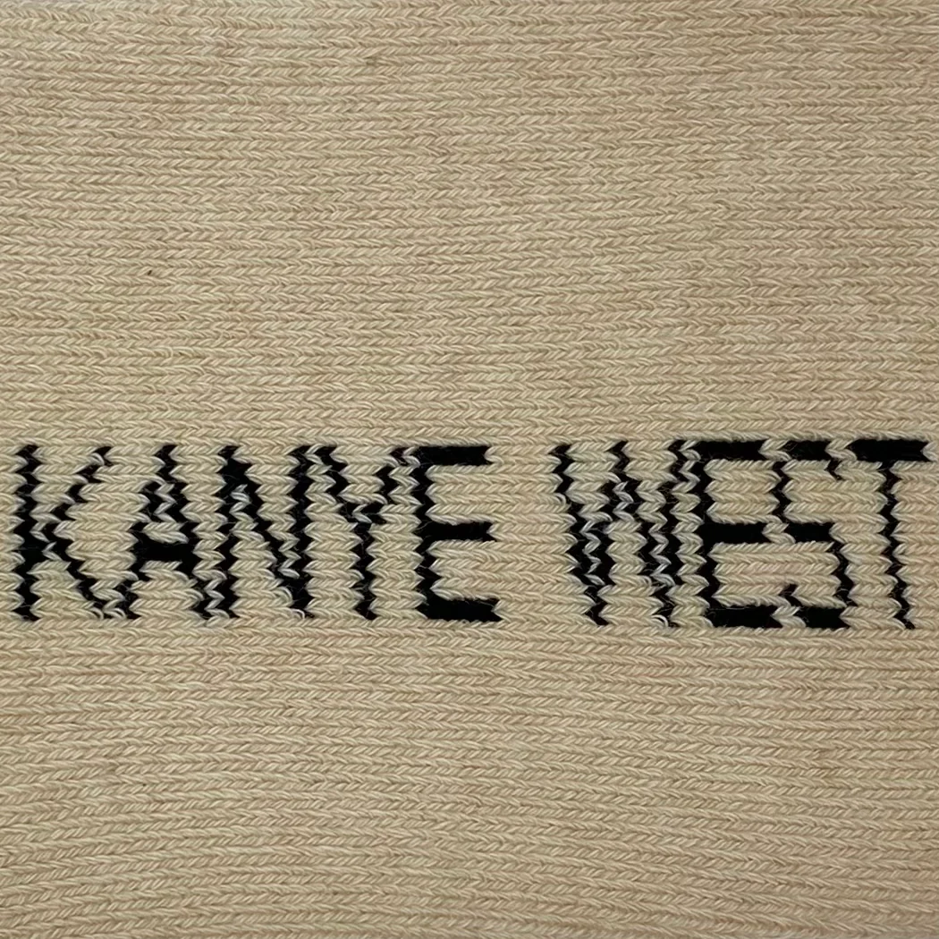 Jesus Is King 2019 Bouclette Album Socks - Image 6