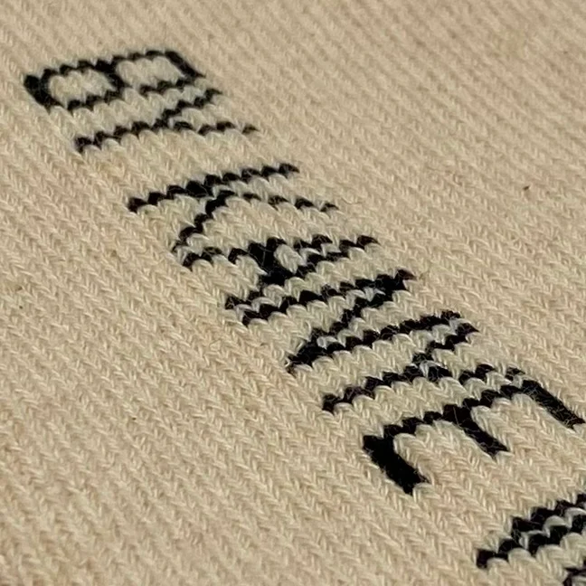 Jesus Is King 2019 Bouclette Album Socks - Image 7