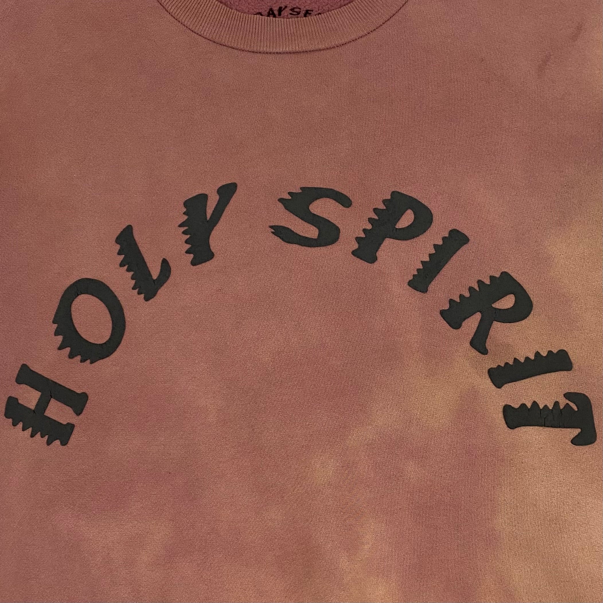 Jesus Is King 2019 Coachella ‘Holy Spirit’ Crewneck By CPFM - Image 2