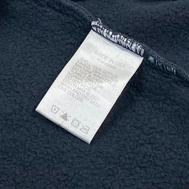 Jesus Is King 2019 Vinyl Dove Crewneck In Navy - Image 5
