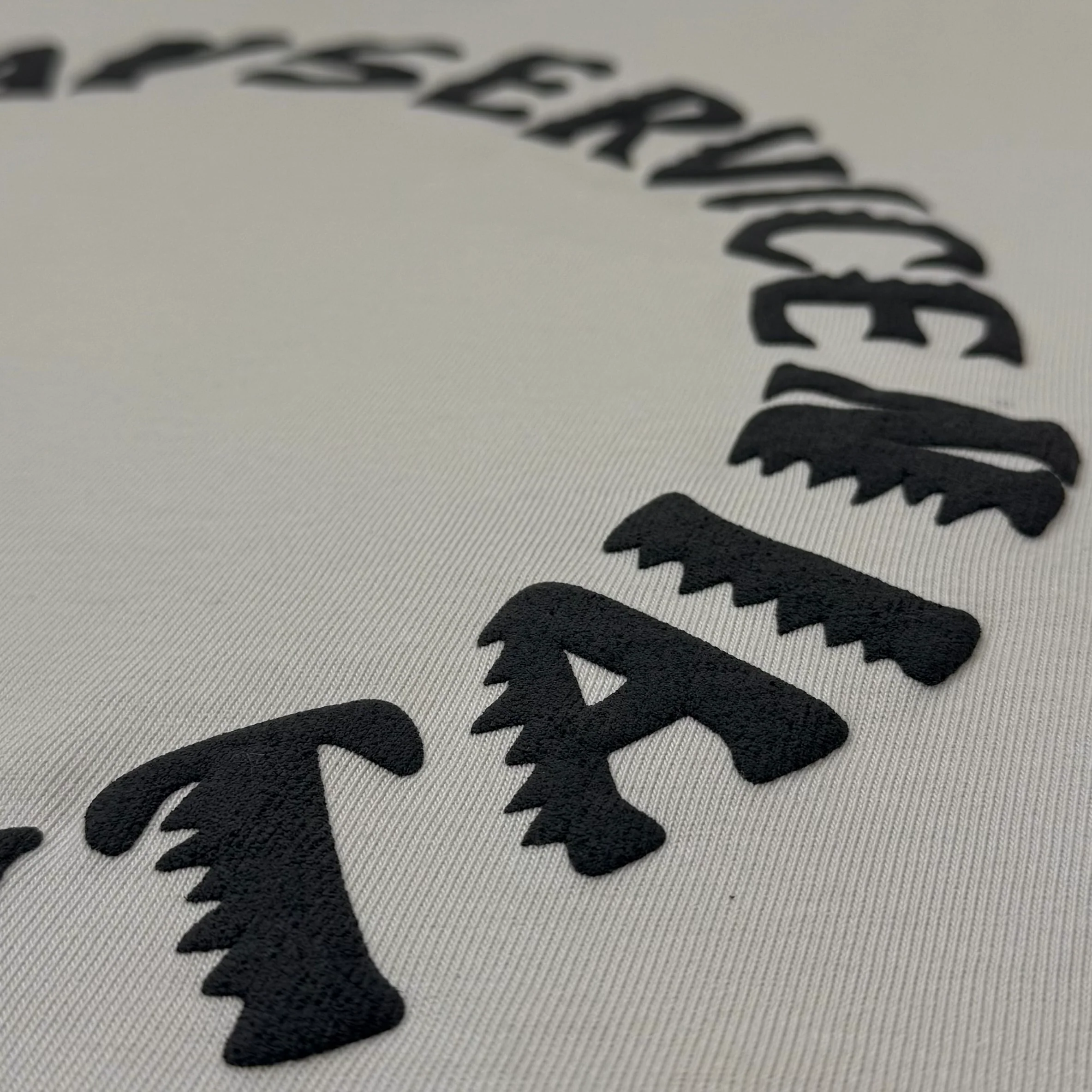 Jesus Is King 2019 Unreleased Coachella 'Sunday Service At The Mountain' Tee By CPFM - Image 3