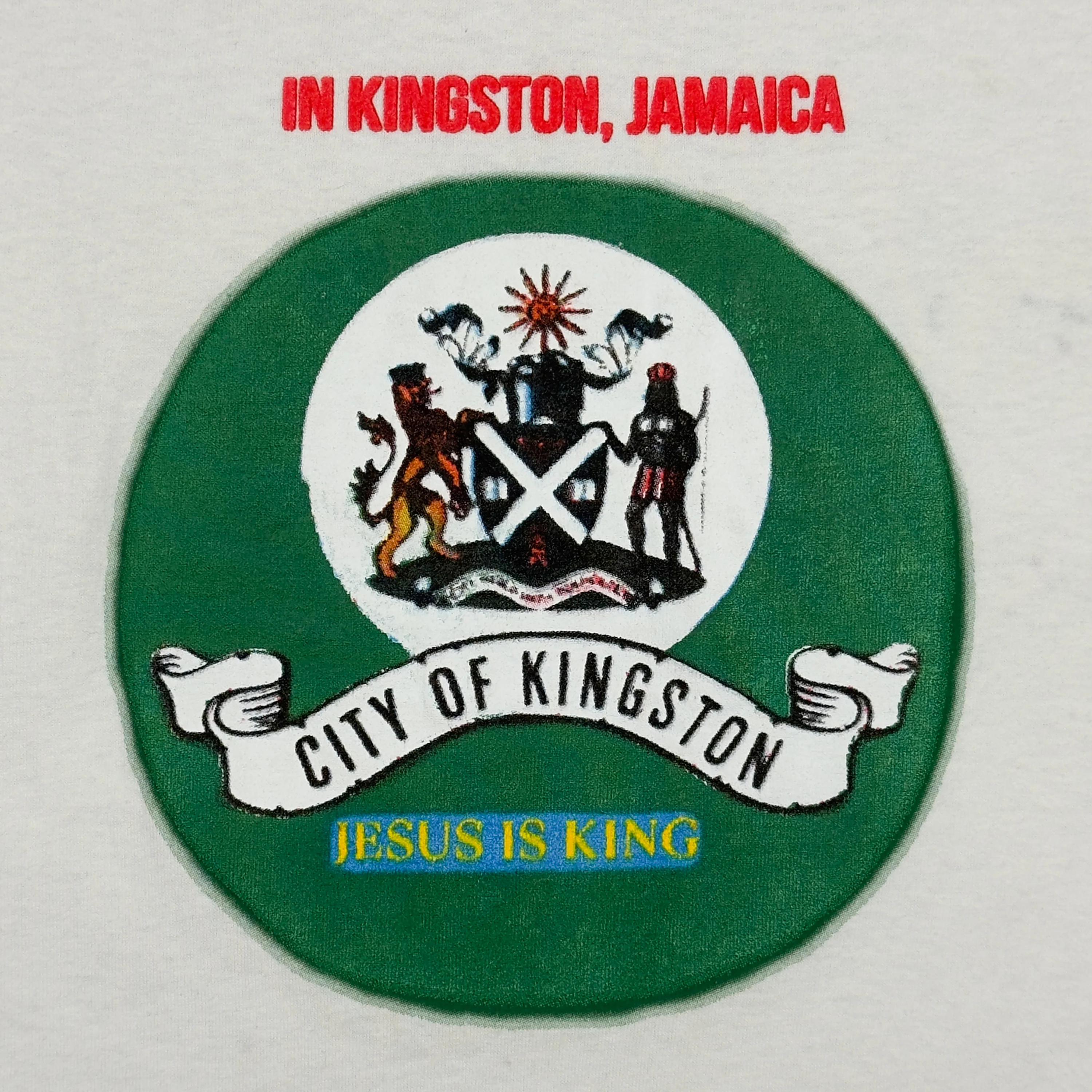 Jesus Is King 2019 Unreleased Jamaica Sunday Service Long Sleeve - Image 2