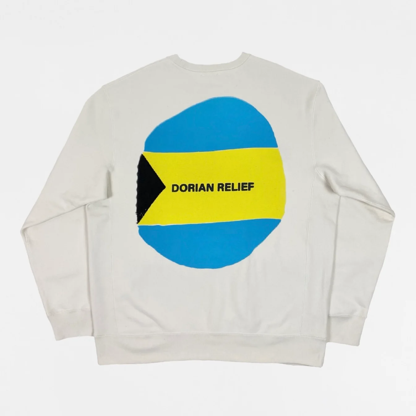 Jesus Is King 2019 Unreleased Sunday Service Bahamas Crewneck - Image 5