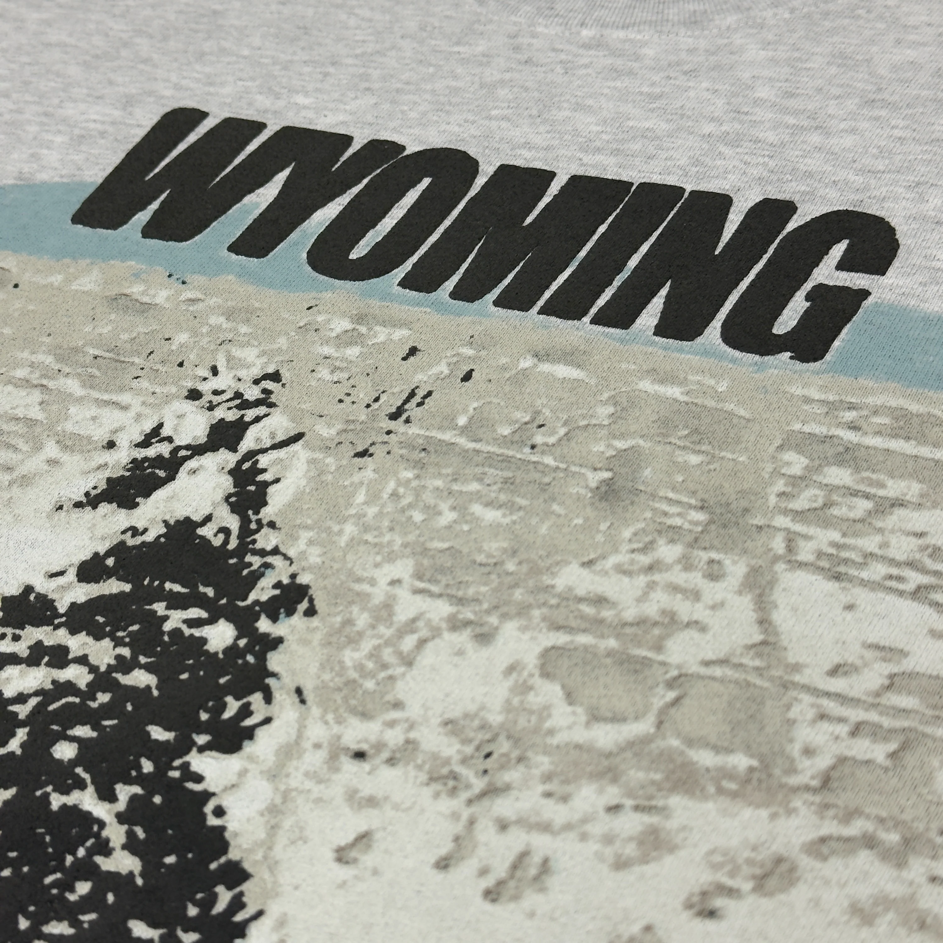 Jesus Is King 2019 Unreleased Sunday Service Wyoming Crewneck - Image 3