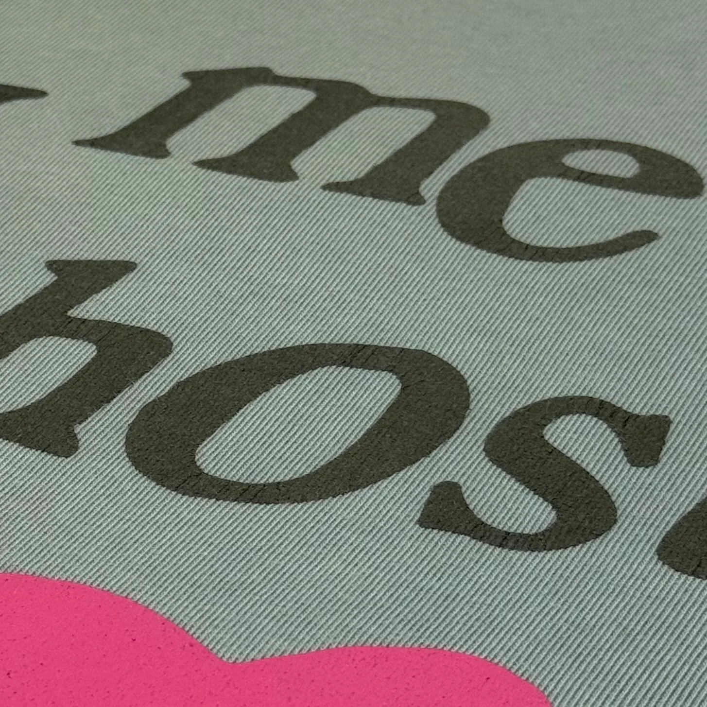 Kids See Ghost 2018 CPFM 'Lucky Me I See Ghosts' Tee In Glacier - Image 3