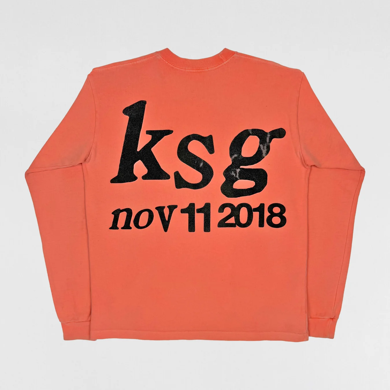 Kids See Ghost 2018 'I See Ghosts' Long Sleeve By CPFM - Image 4