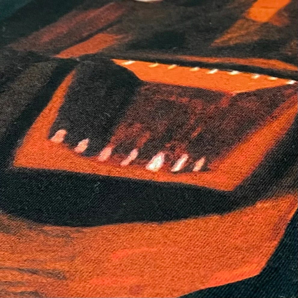 My Beautiful Dark Twisted Fantasy 2010 Power Portrait Tee By George Condo - Image 3