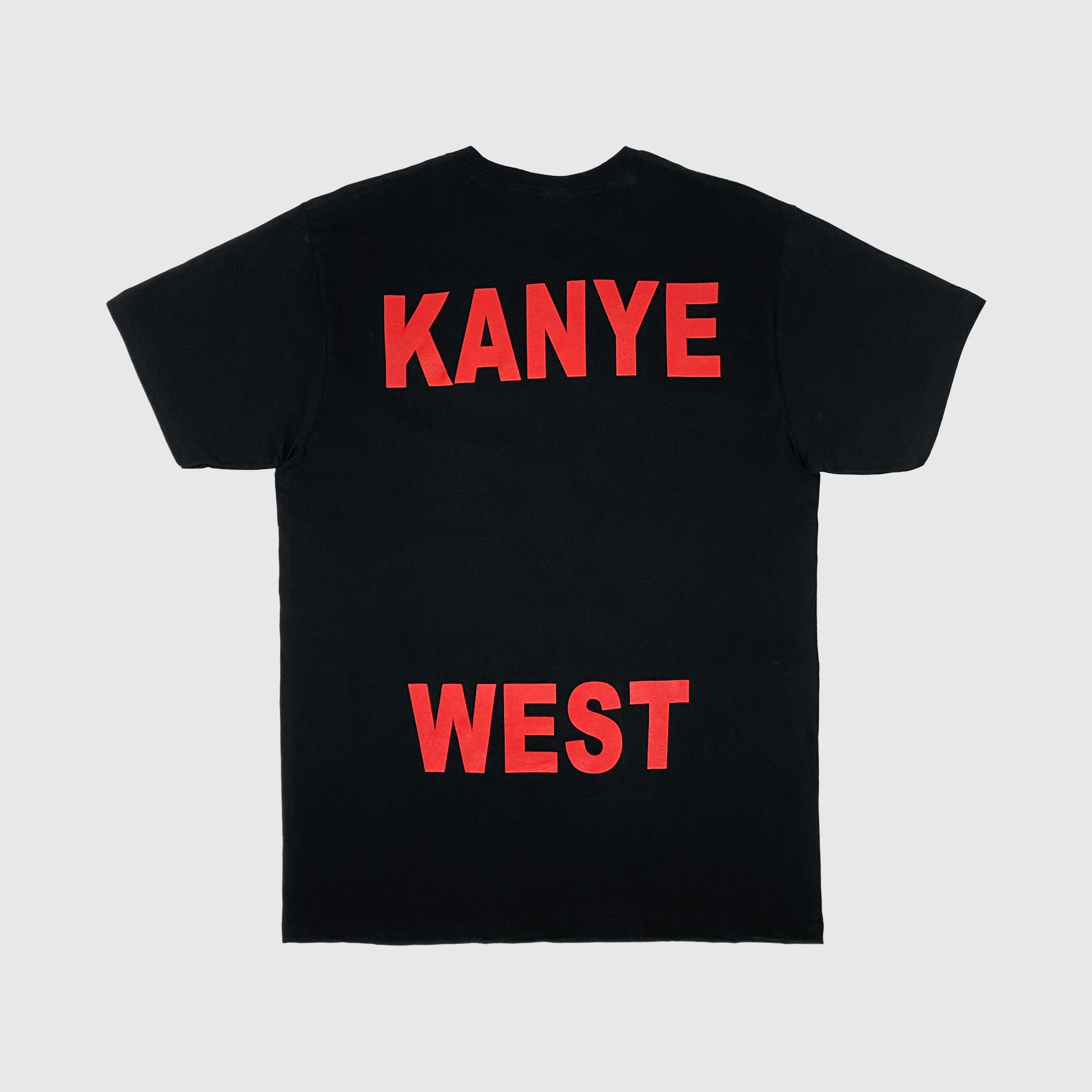 My Beautiful Dark Twisted Fantasy 2010 Power Portrait Tee By George Condo - Image 4