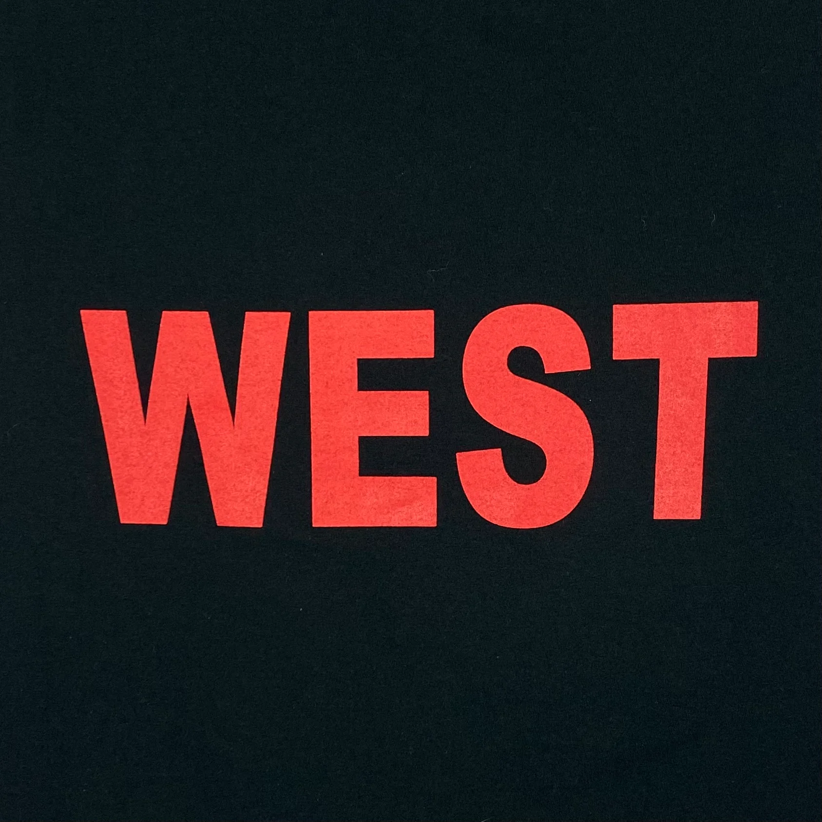 My Beautiful Dark Twisted Fantasy 2010 Power Portrait Tee By George Condo - Image 5