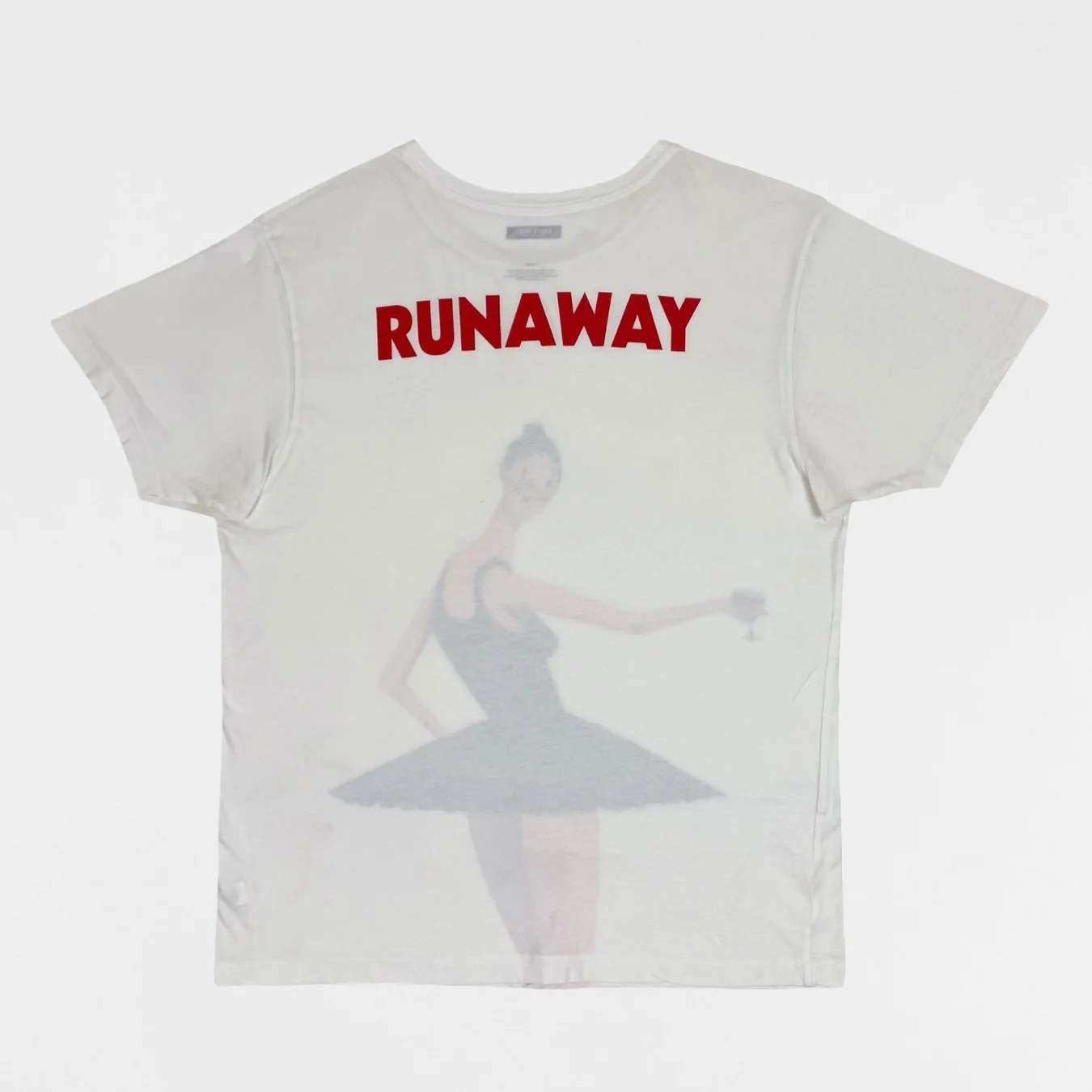 My Beautiful Dark Twisted Fantasy 2010 George Condo ‘Runaway’ Tee - Image 6