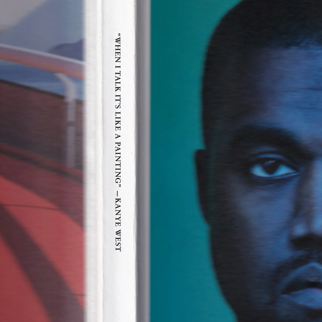 Surface 2016 'When I Talk It's Like A Painting' Magazine Book (TLOP Era) - Image 6