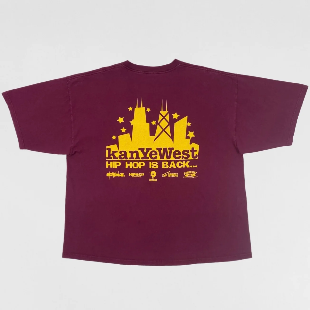 The College Dropout 2004 Album Tee - Image 6