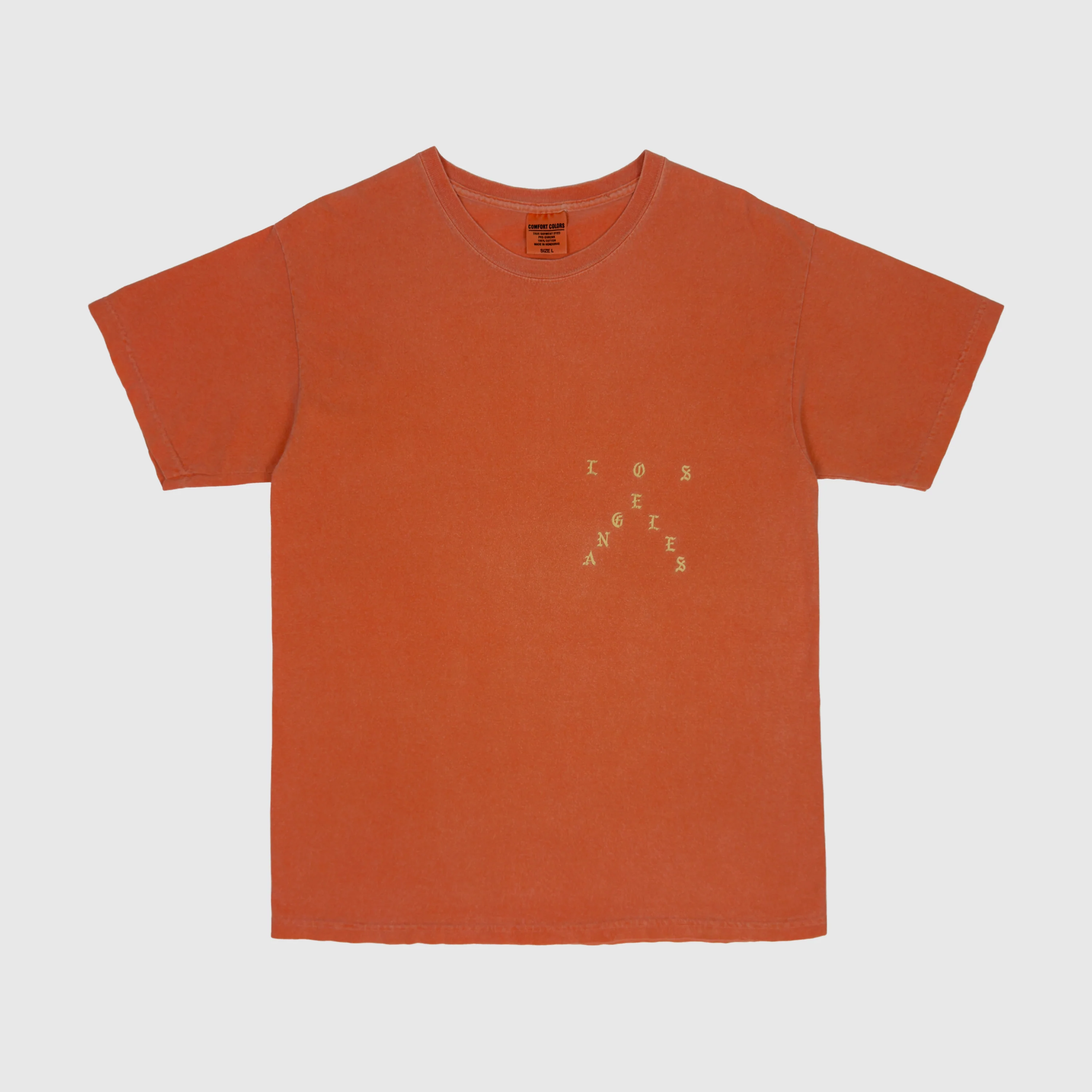 The Life of Pablo 2016 Los Angeles 'Father Stretch My Hands' Tee - Image 3