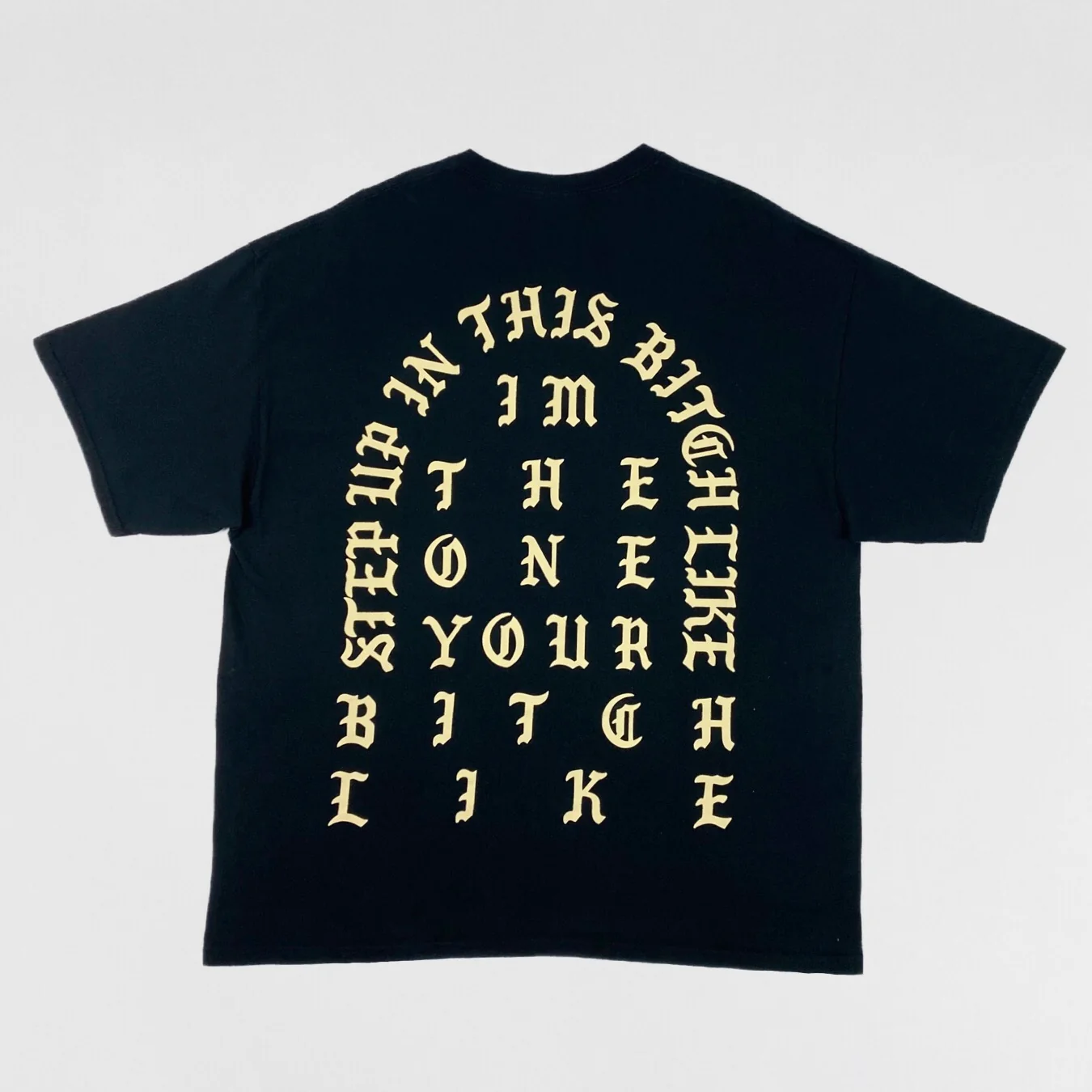 The Life of Pablo 2016 Paris ‘Waves’ Tee - Image 3