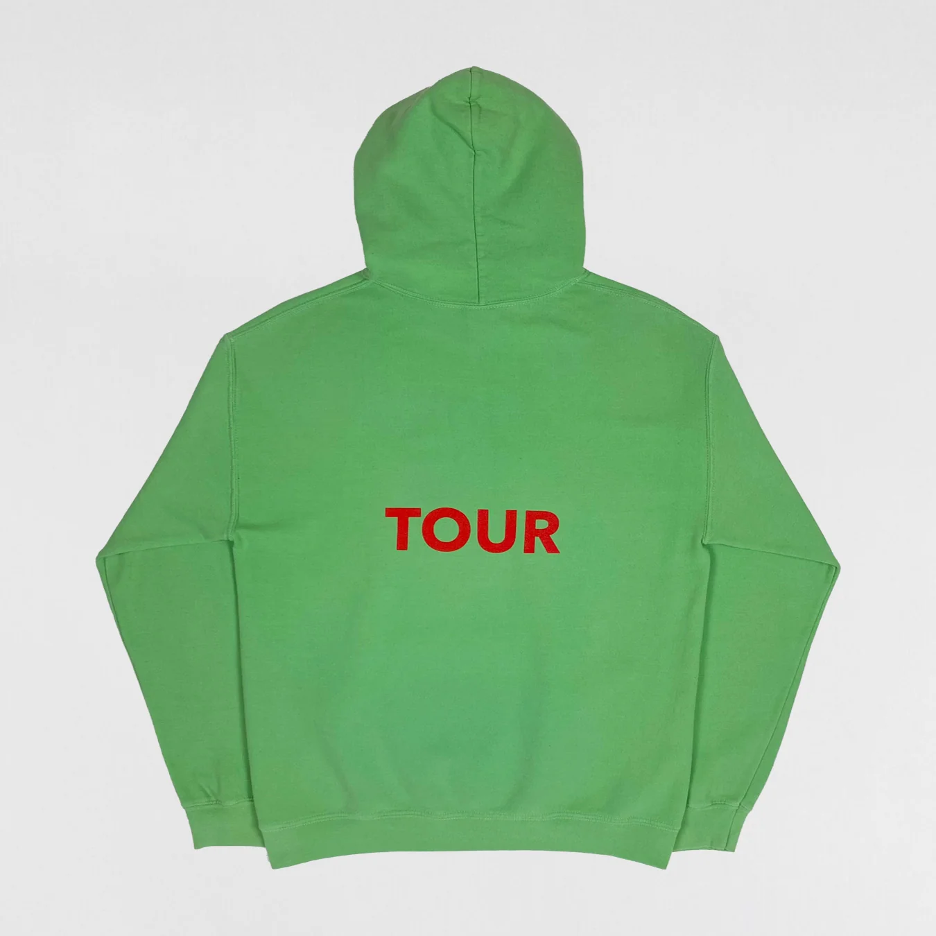 The Life of Pablo 2016 Saint Pablo Logo Hoodie In Mint - Image 3