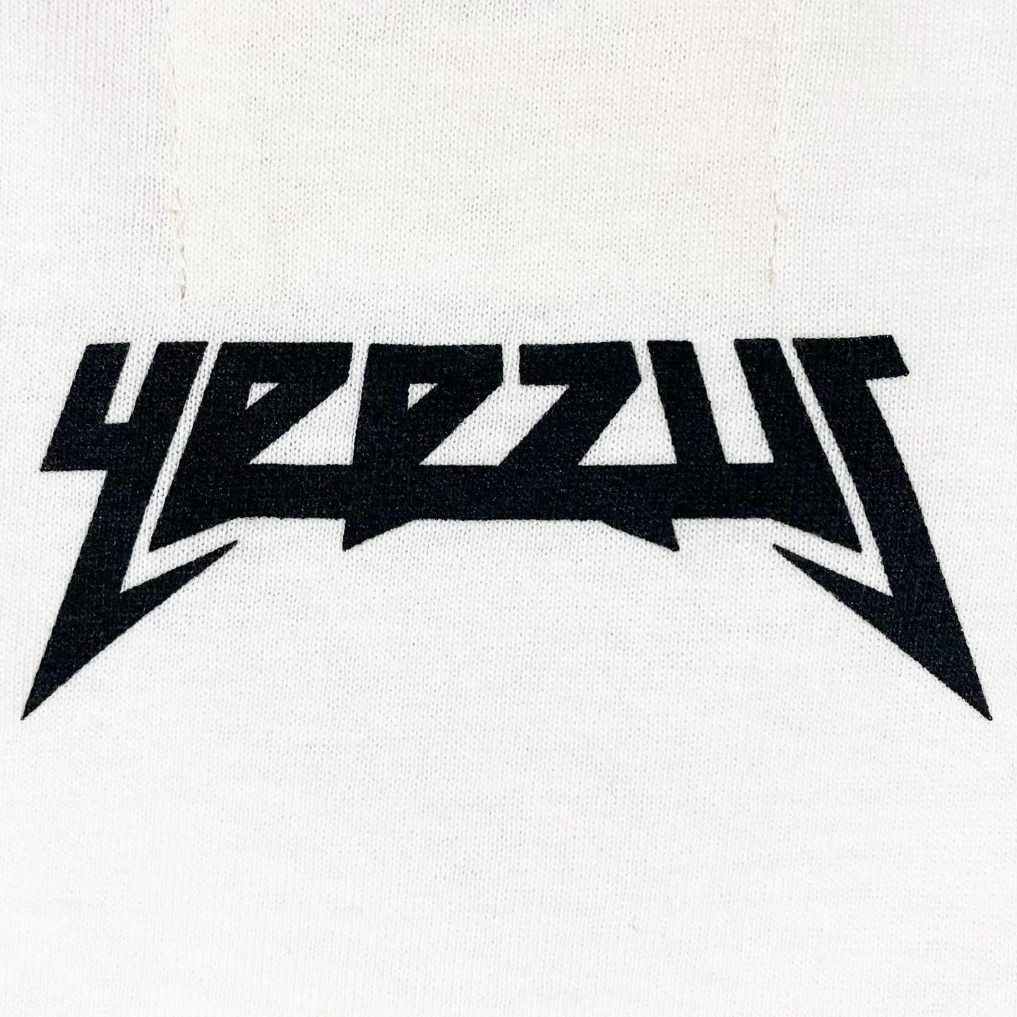 Unreleased 2015 F&F Yeezus Reaper Tee - Image 5