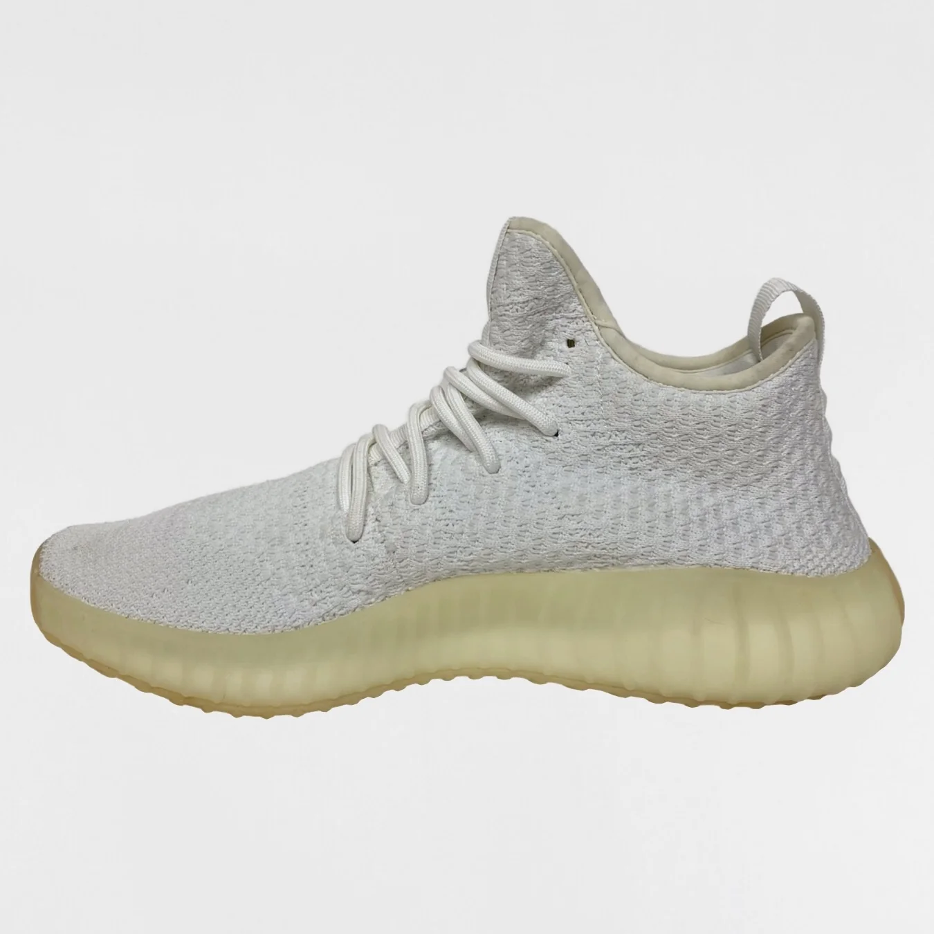 Yeezy Boost 2016 Unreleased 650 V2 Samples In White - Image 4
