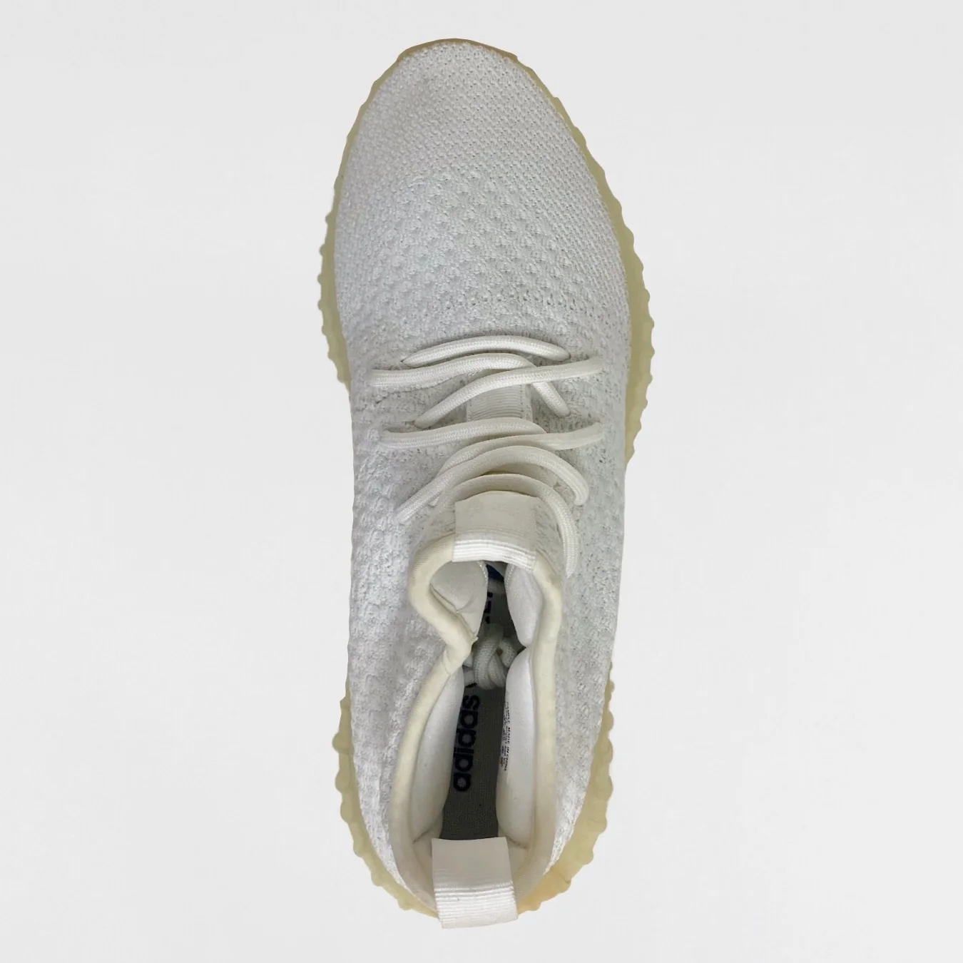 Yeezy Boost 2016 Unreleased 650 V2 Samples In White - Image 8