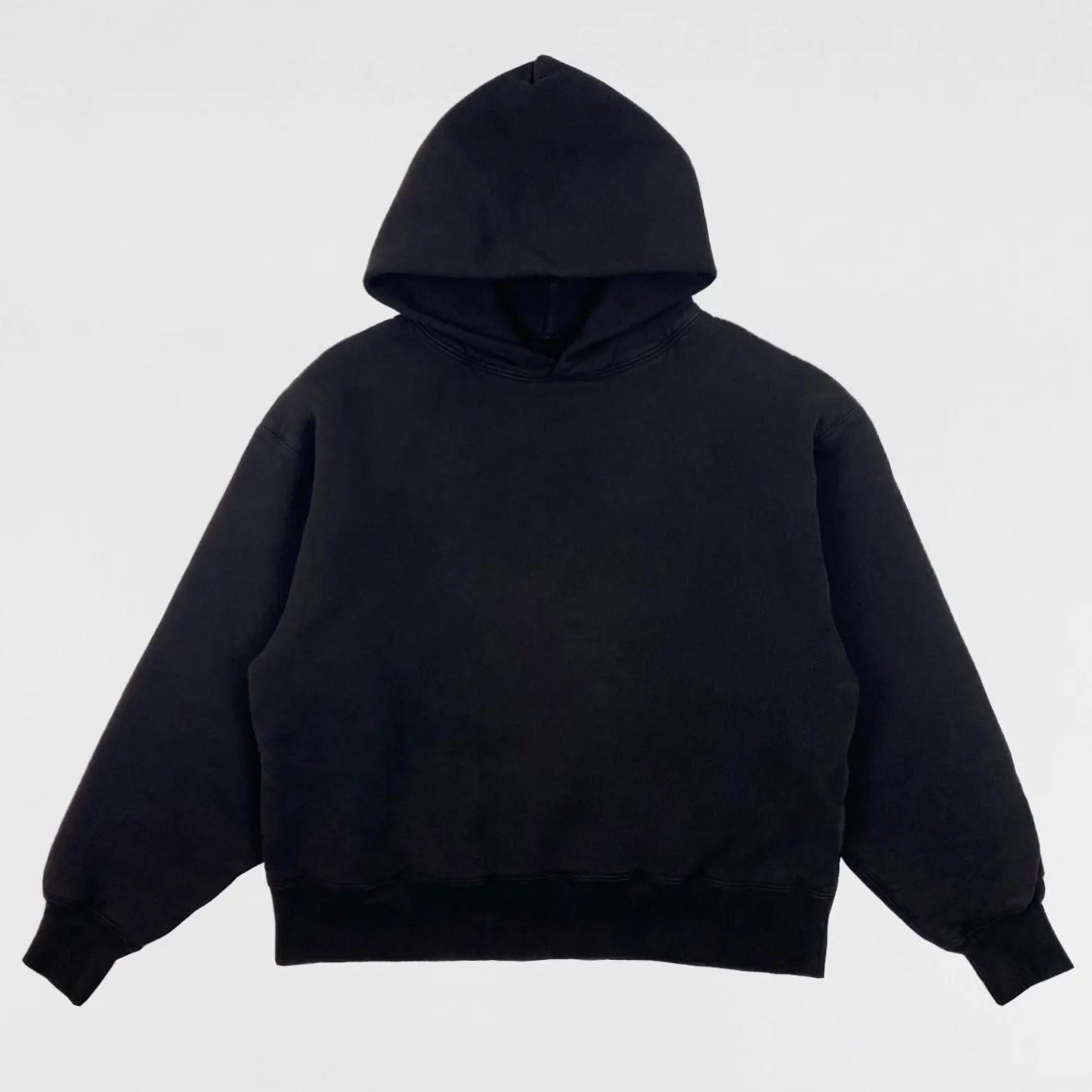 YZY 2019 Unreleased OG Double Layered Perfect Hoodie - Image 2