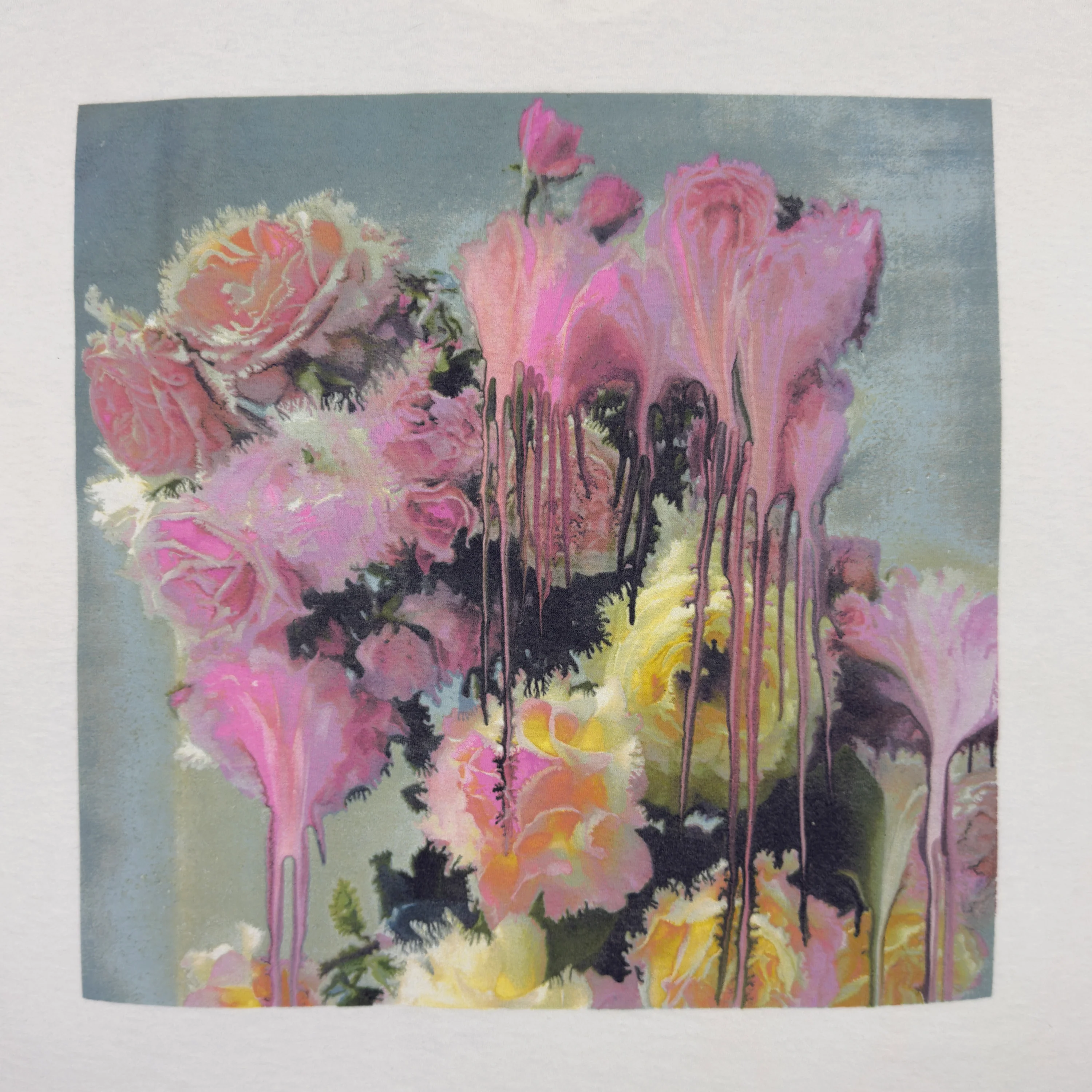 808’s & Heartbreak 2015 Unreleased Artwork Tee By Nick Knight - Image 2