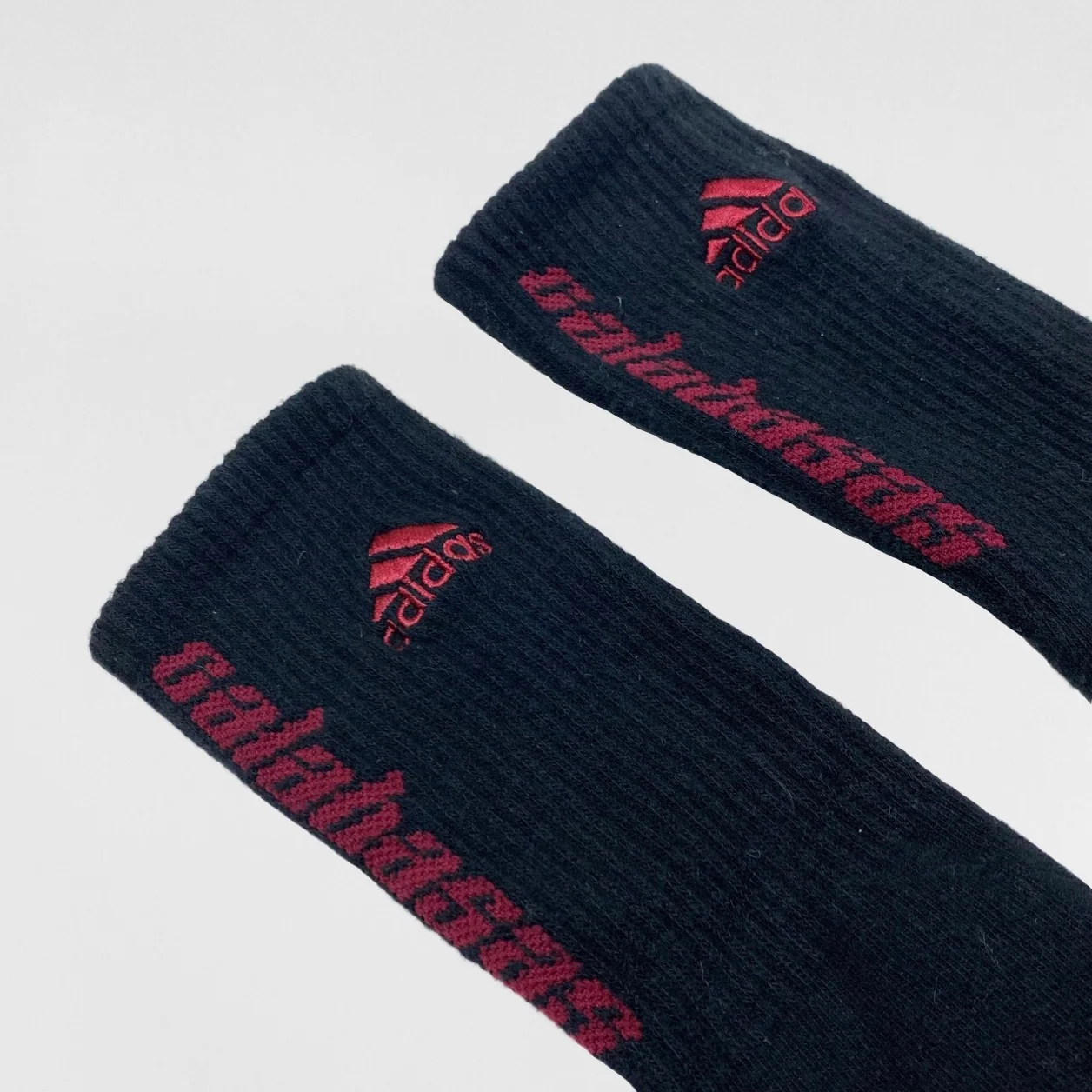 Yeezy 2017 Unreleased Calabasas Adidas Ink Socks - Image 4