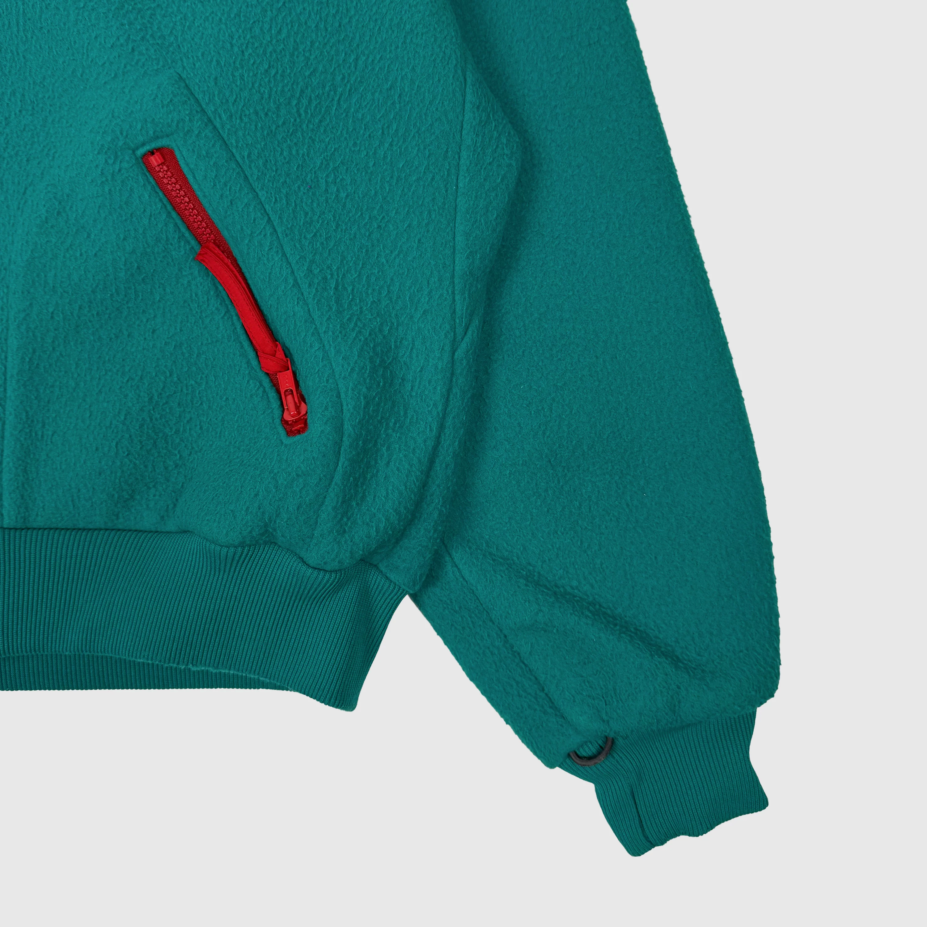 Vintage 1990's Columbia Boxy Fleece Jacket - Image 5