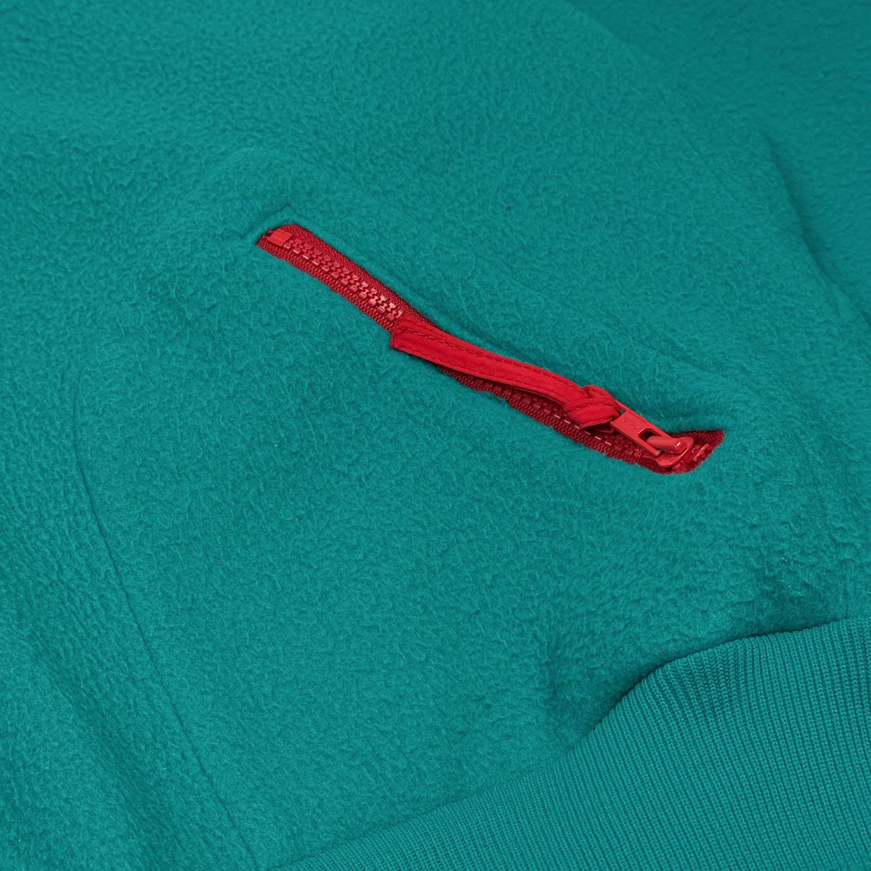 Vintage 1990's Columbia Boxy Fleece Jacket - Image 6