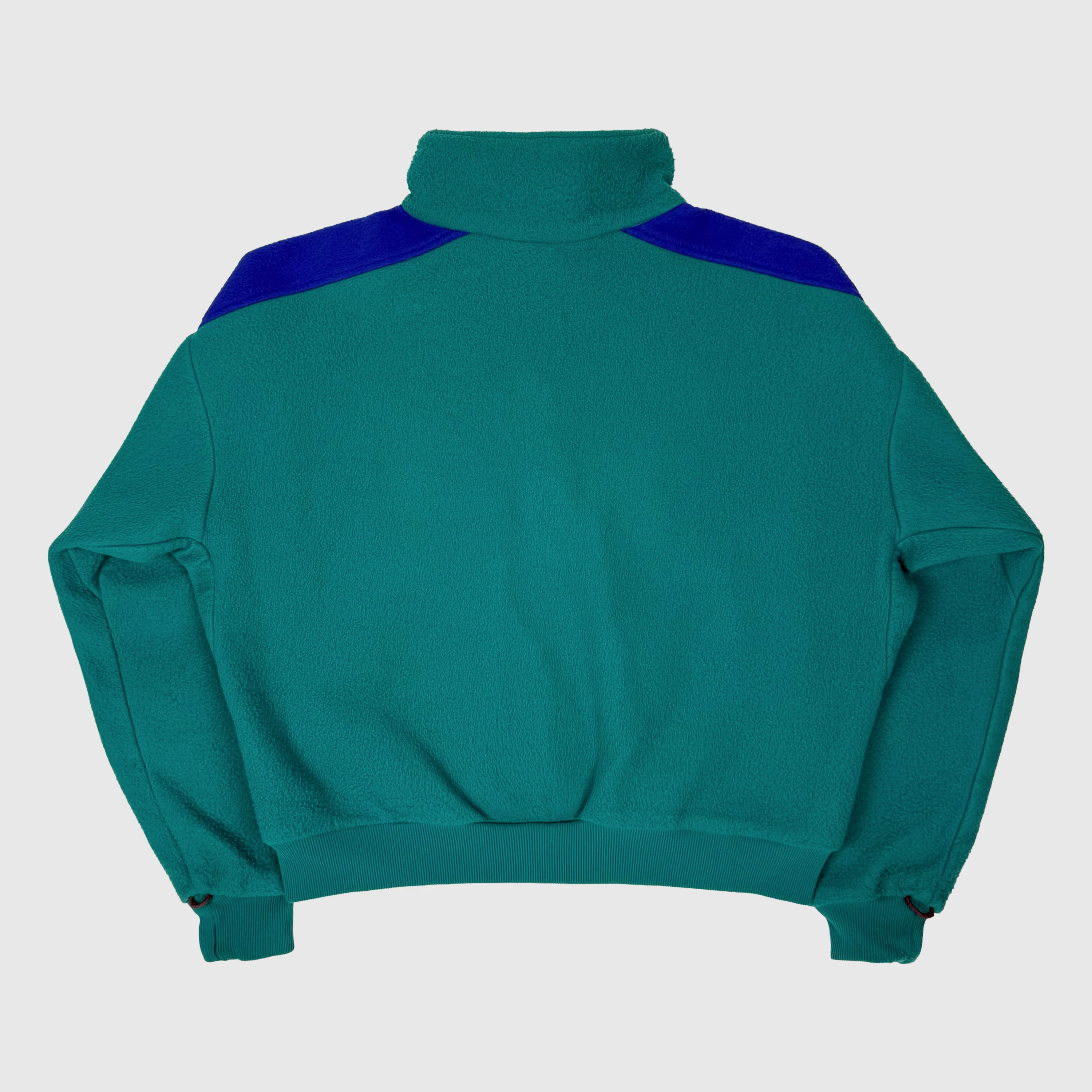 Vintage 1990's Columbia Boxy Fleece Jacket - Image 7