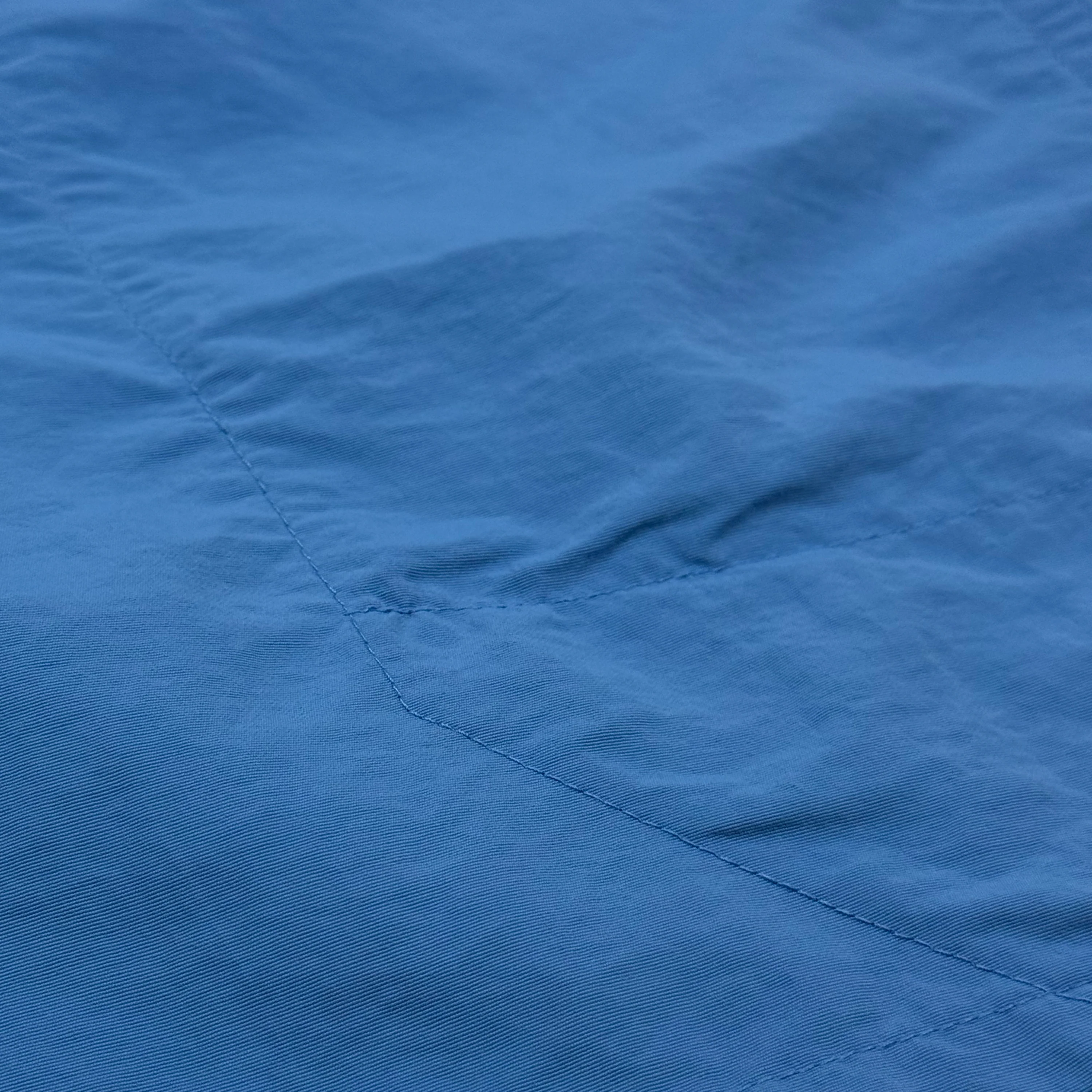 Vintage Patagonia Shorts In Light Blue - Image 3