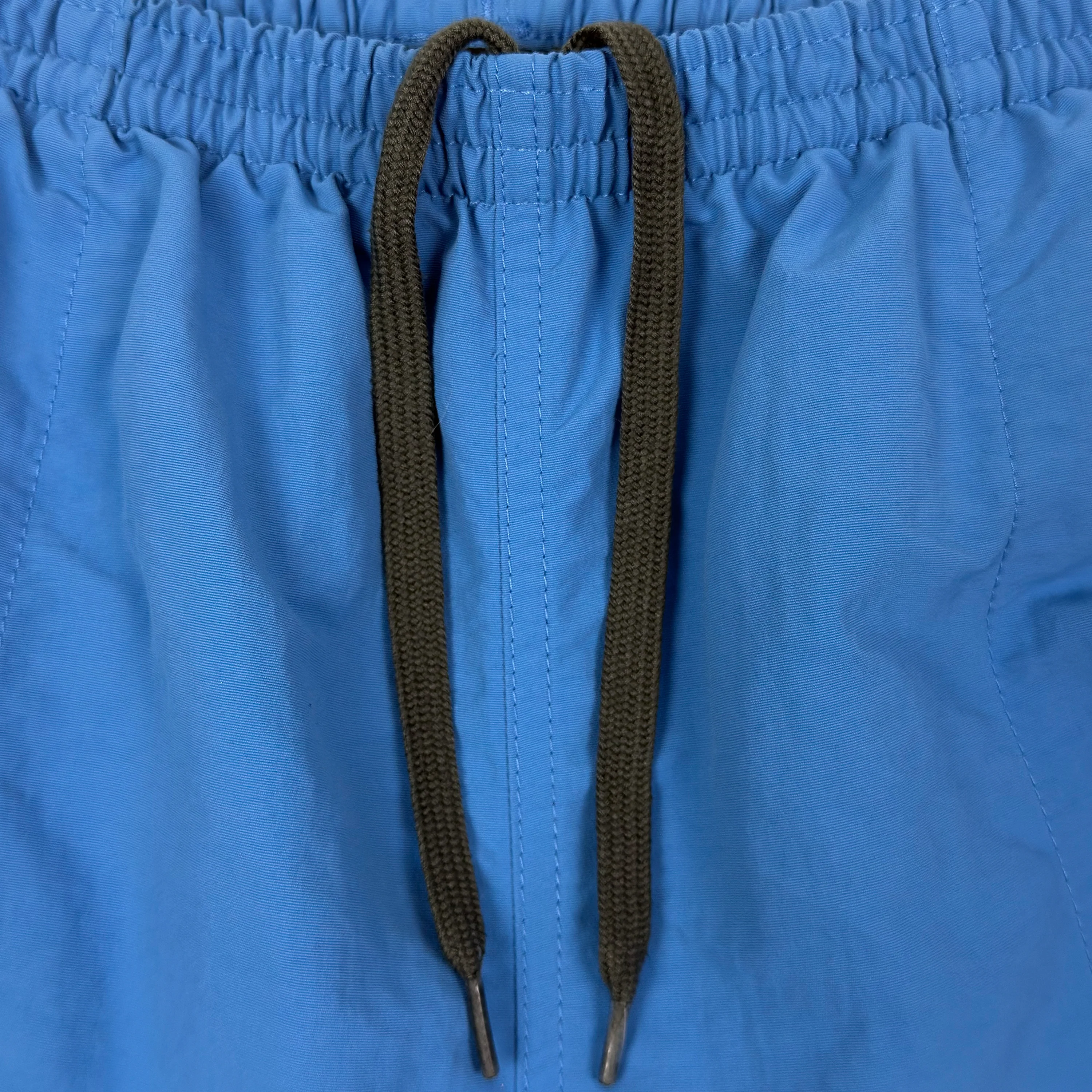 Vintage Patagonia Shorts In Light Blue - Image 4