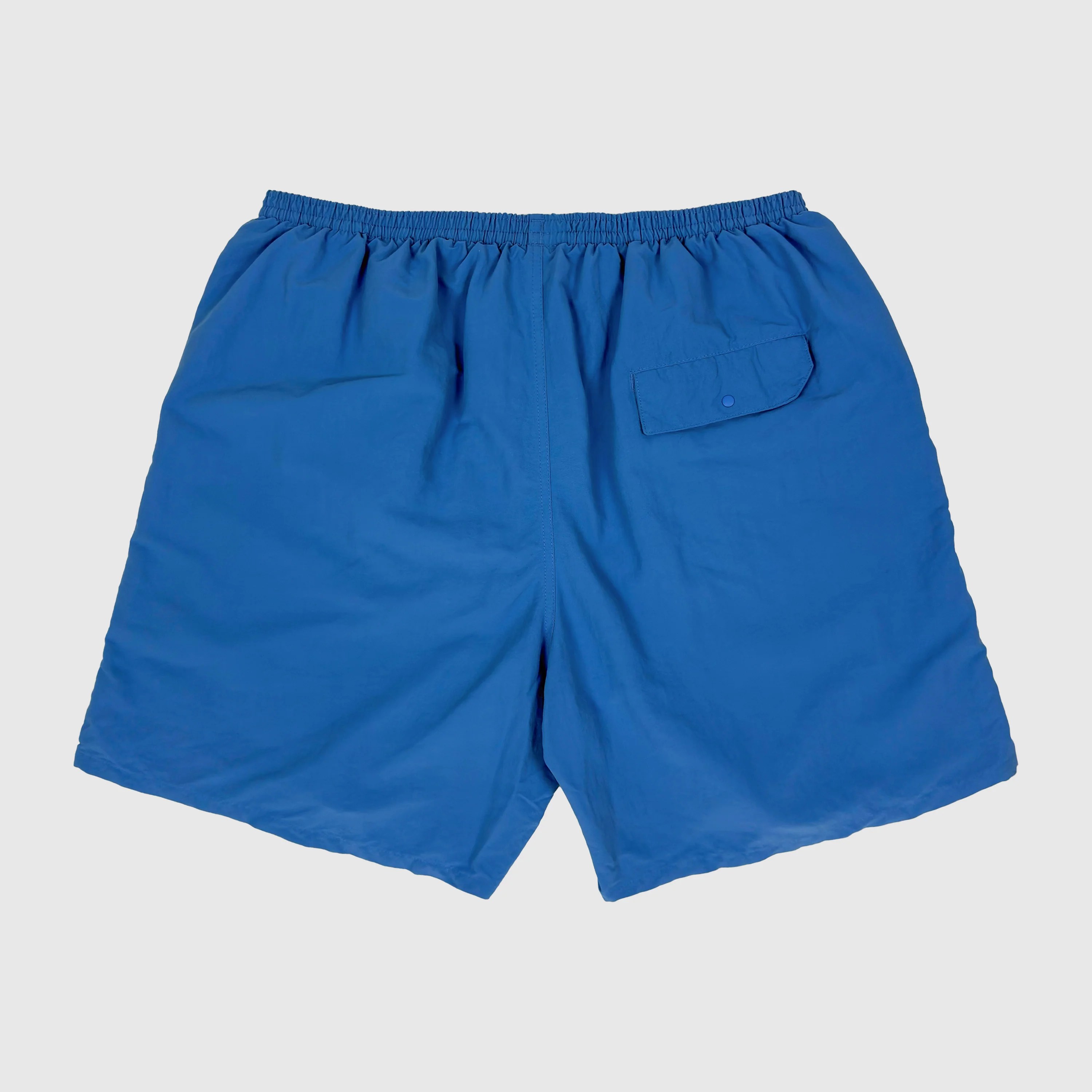Vintage Patagonia Shorts In Light Blue - Image 5