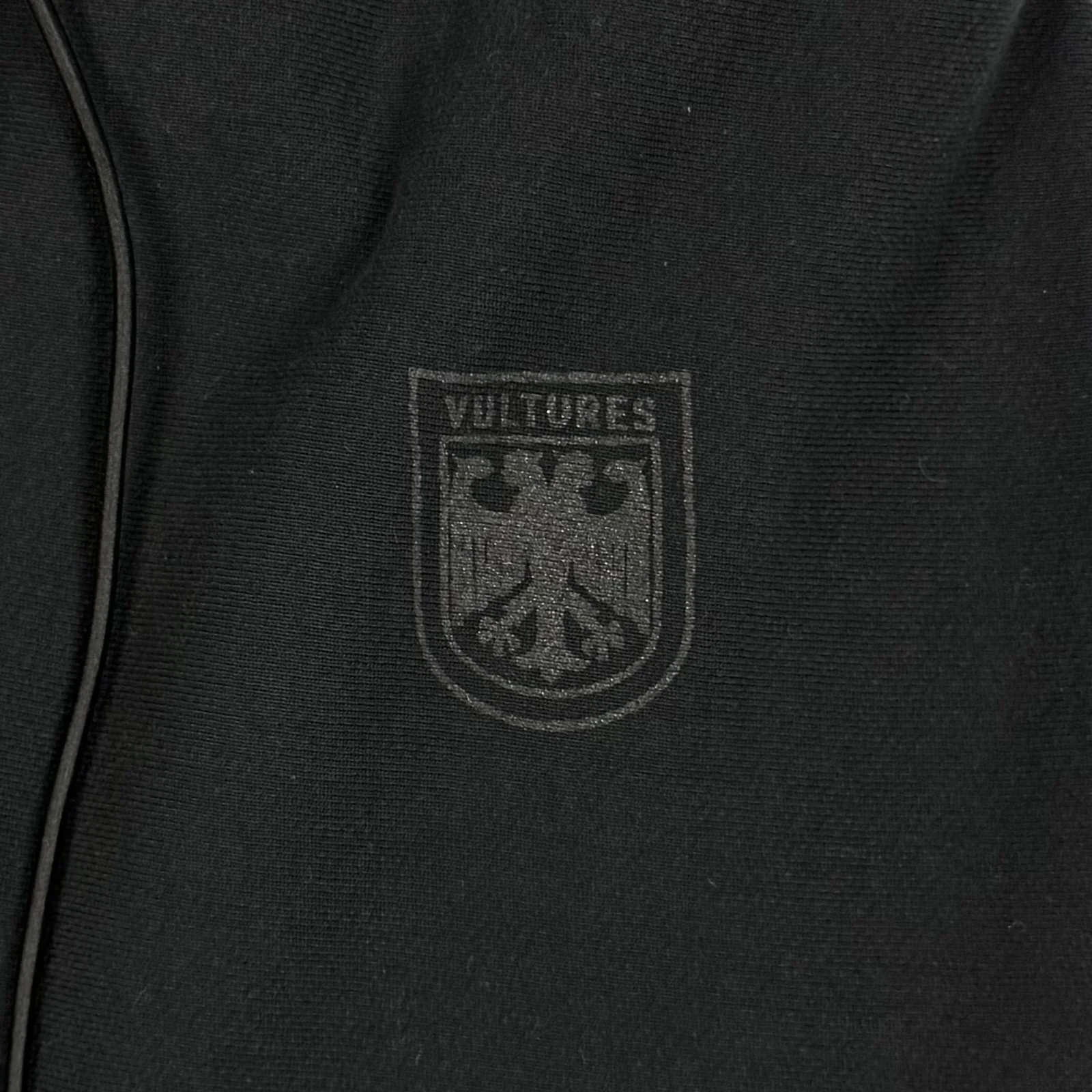 Vultures 2024 Logo Shorts In Black - Image 3