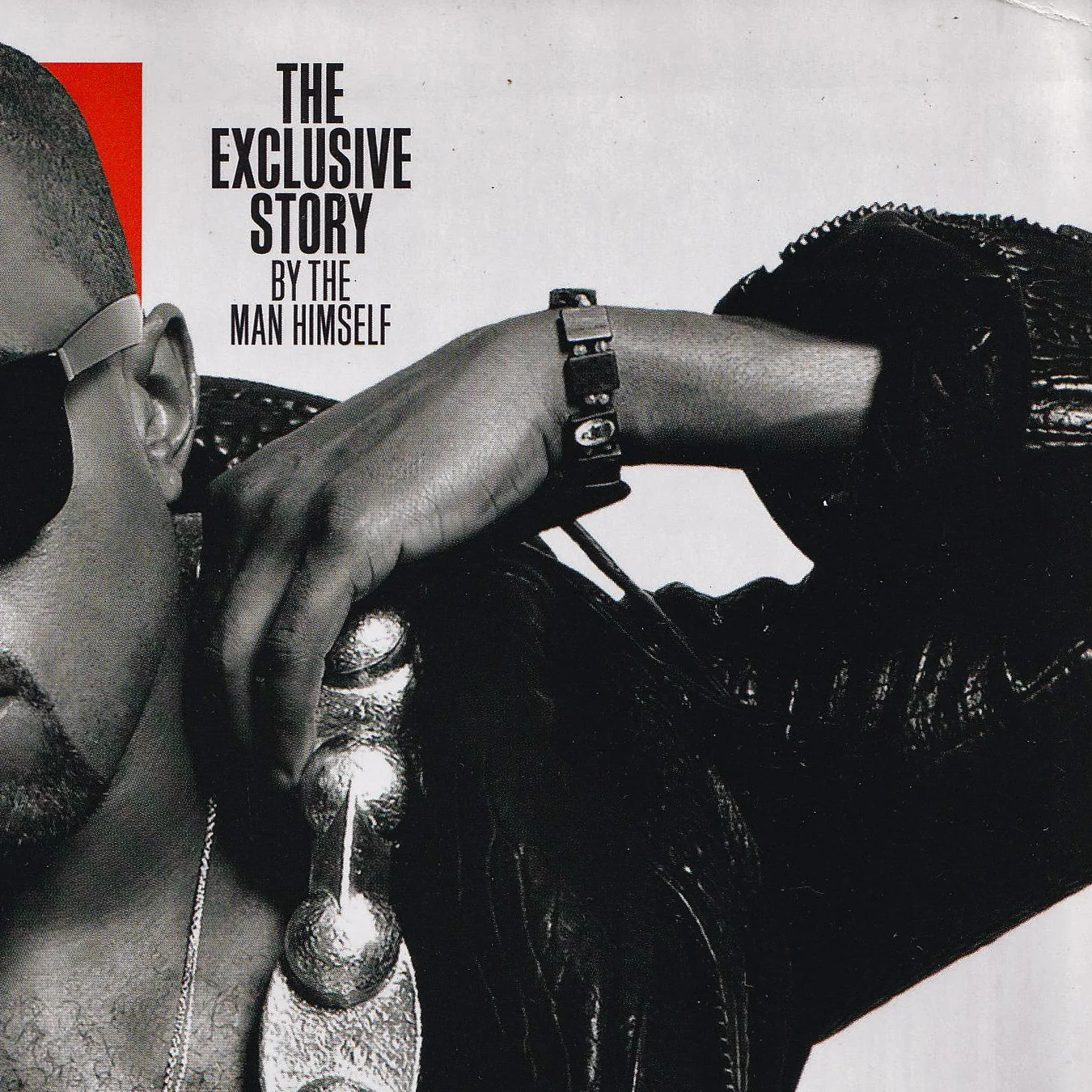 XXL 2010 'Love/Hate' Magazine (MBDTF Era) - Image 4