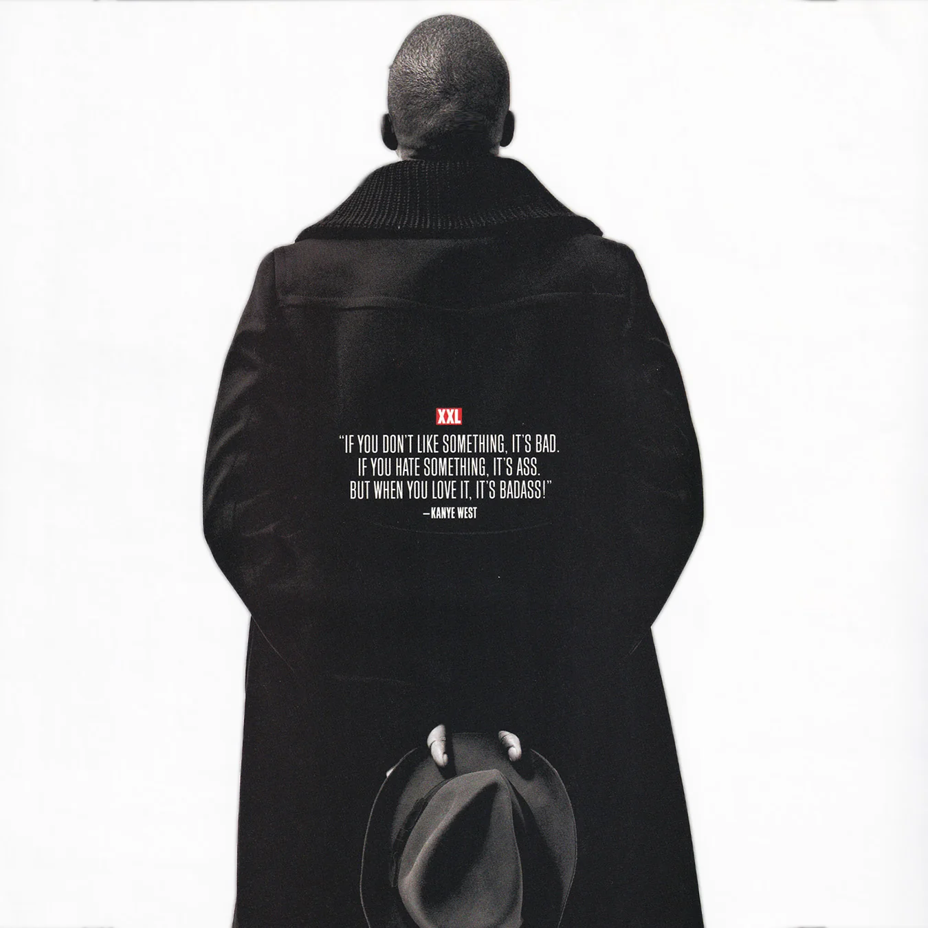 XXL 2010 'Love/Hate' Magazine (MBDTF Era) - Image 6