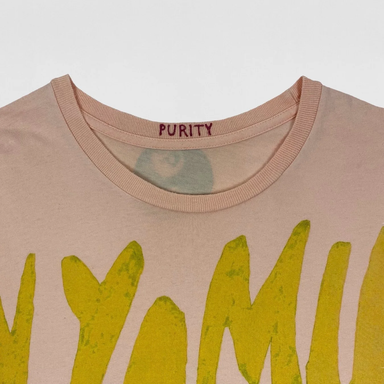 Ye 2018 Wyoming Scribble Long Sleeve By Wes Lang - Image 2
